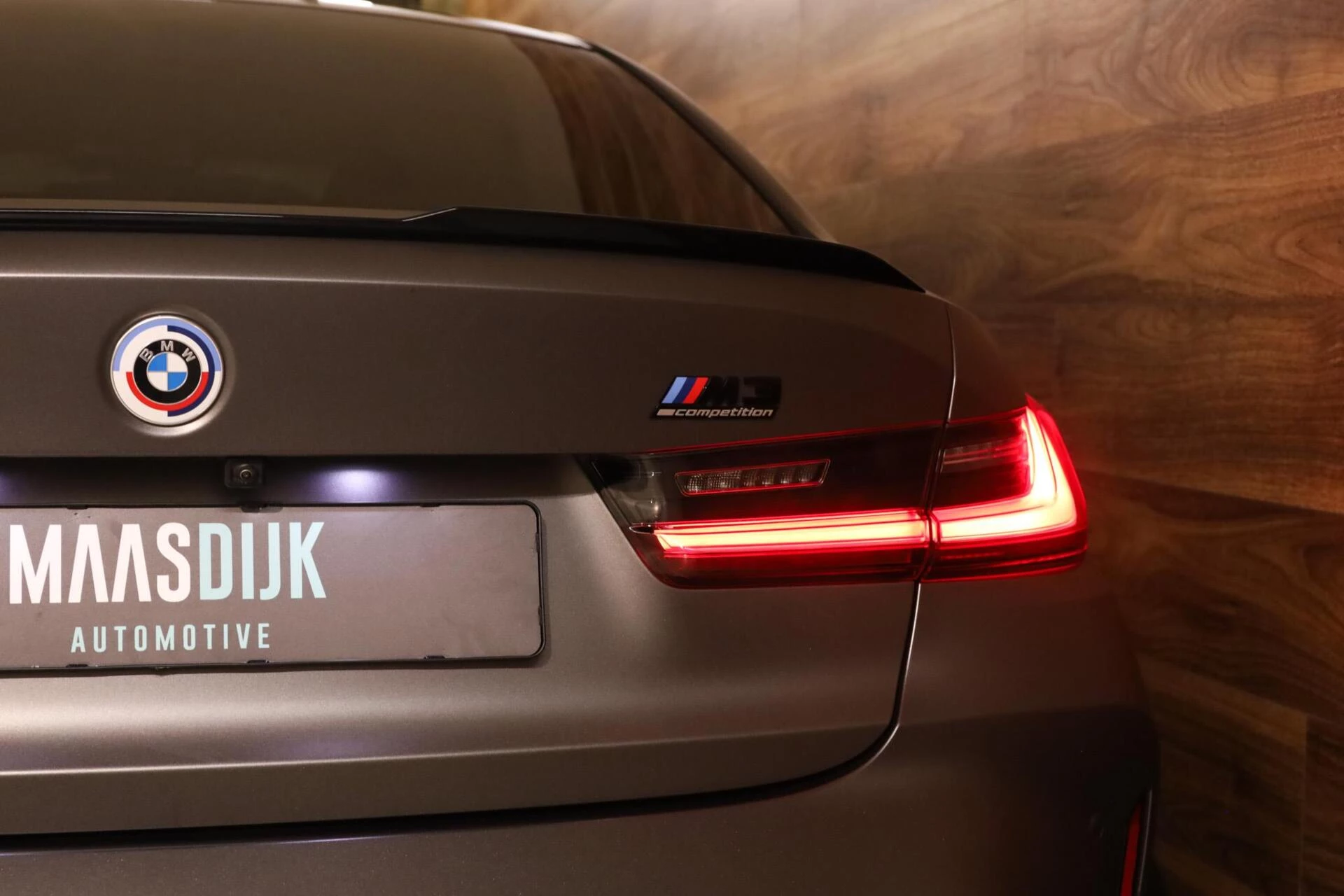 Hoofdafbeelding BMW M3