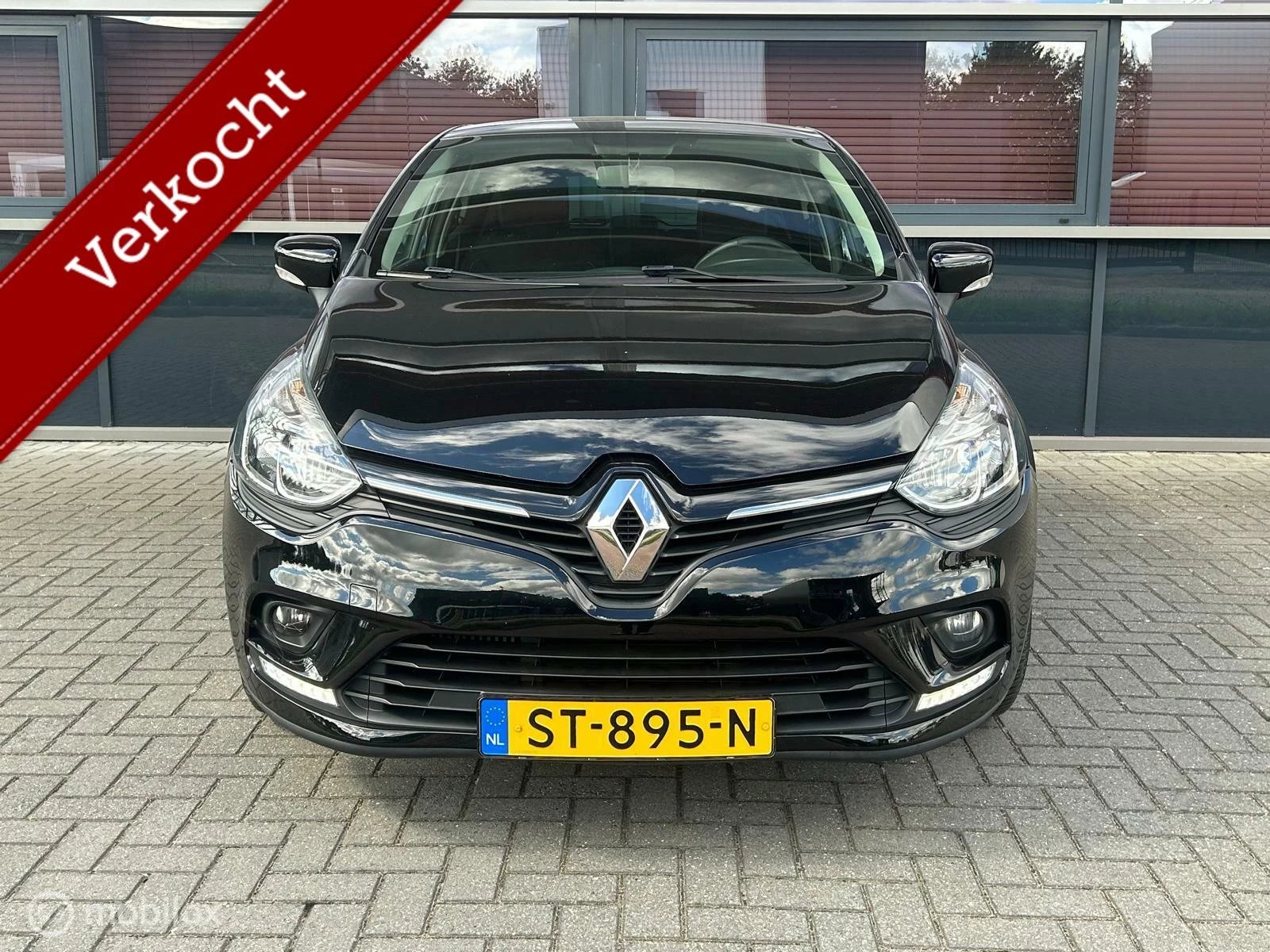 Hoofdafbeelding Renault Clio