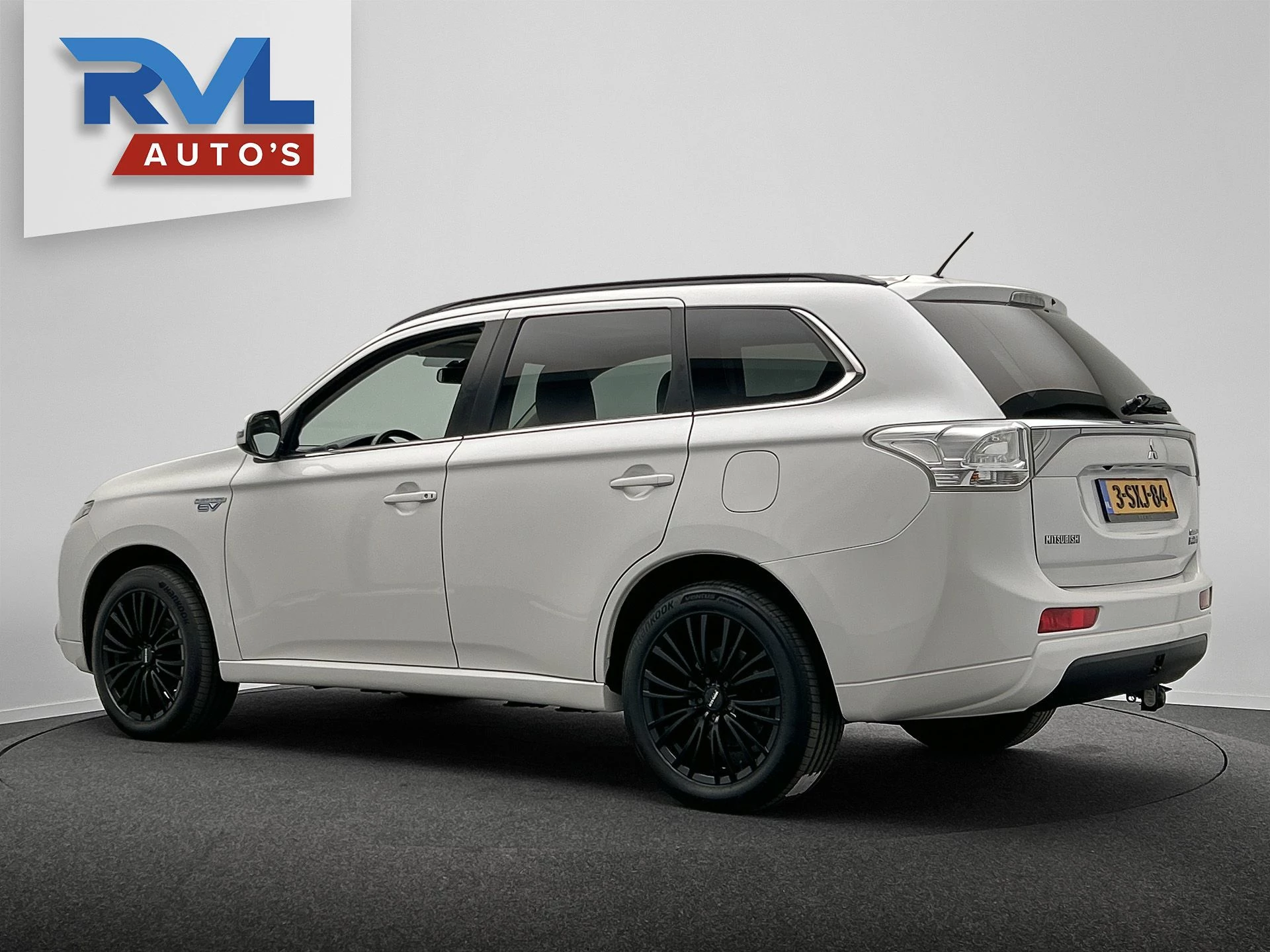 Hoofdafbeelding Mitsubishi Outlander