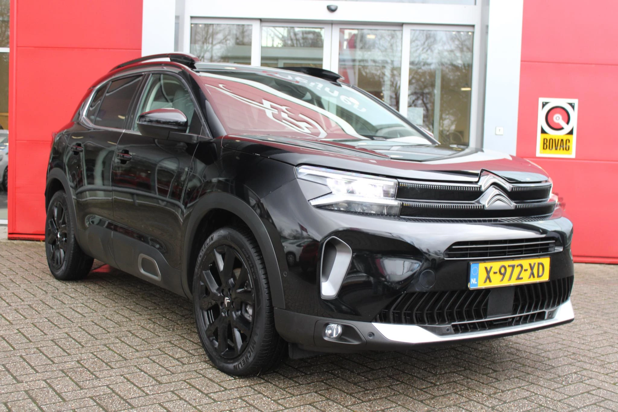 Hoofdafbeelding Citroën C5 Aircross