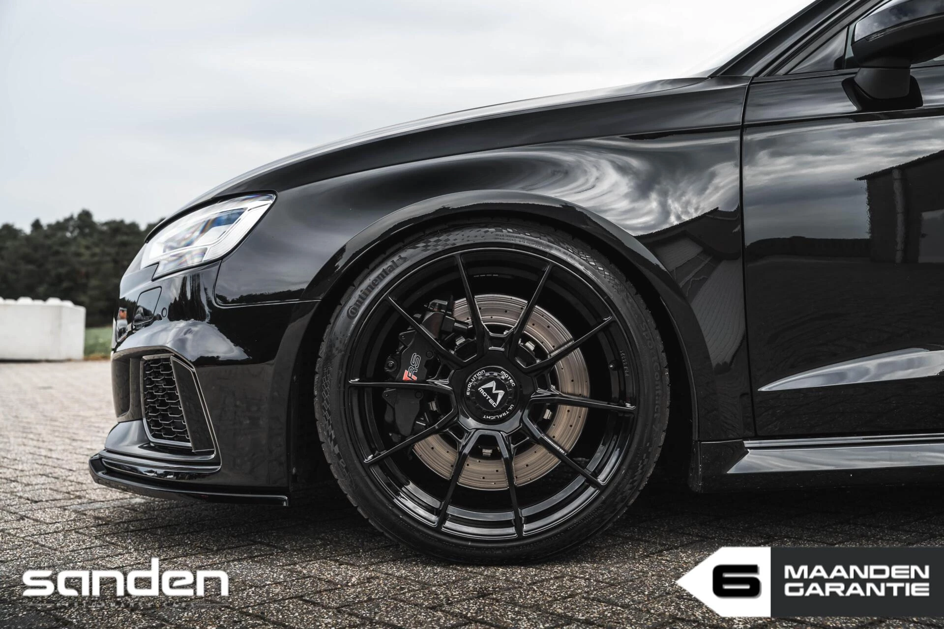 Hoofdafbeelding Audi RS3