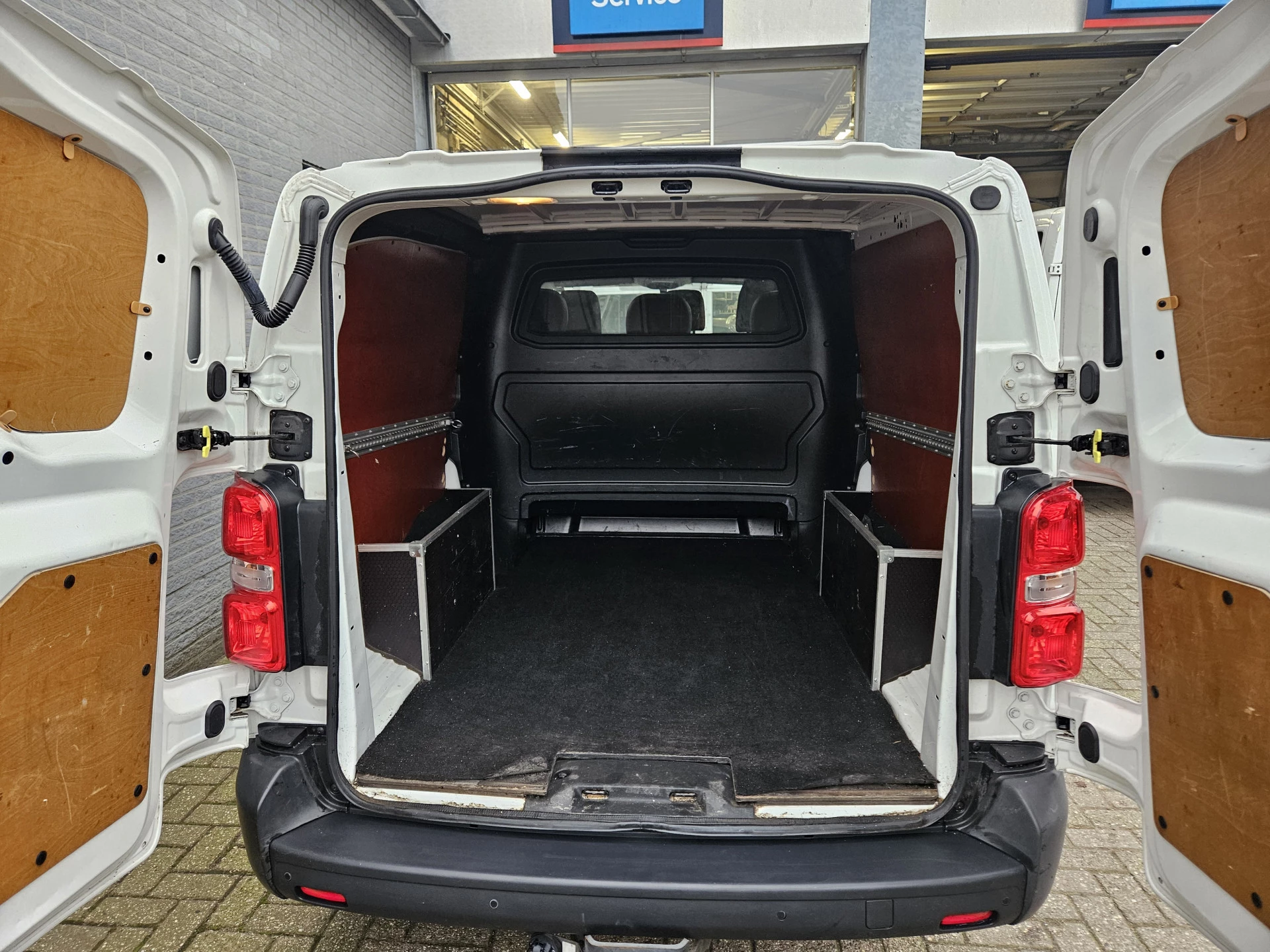 Hoofdafbeelding Toyota ProAce