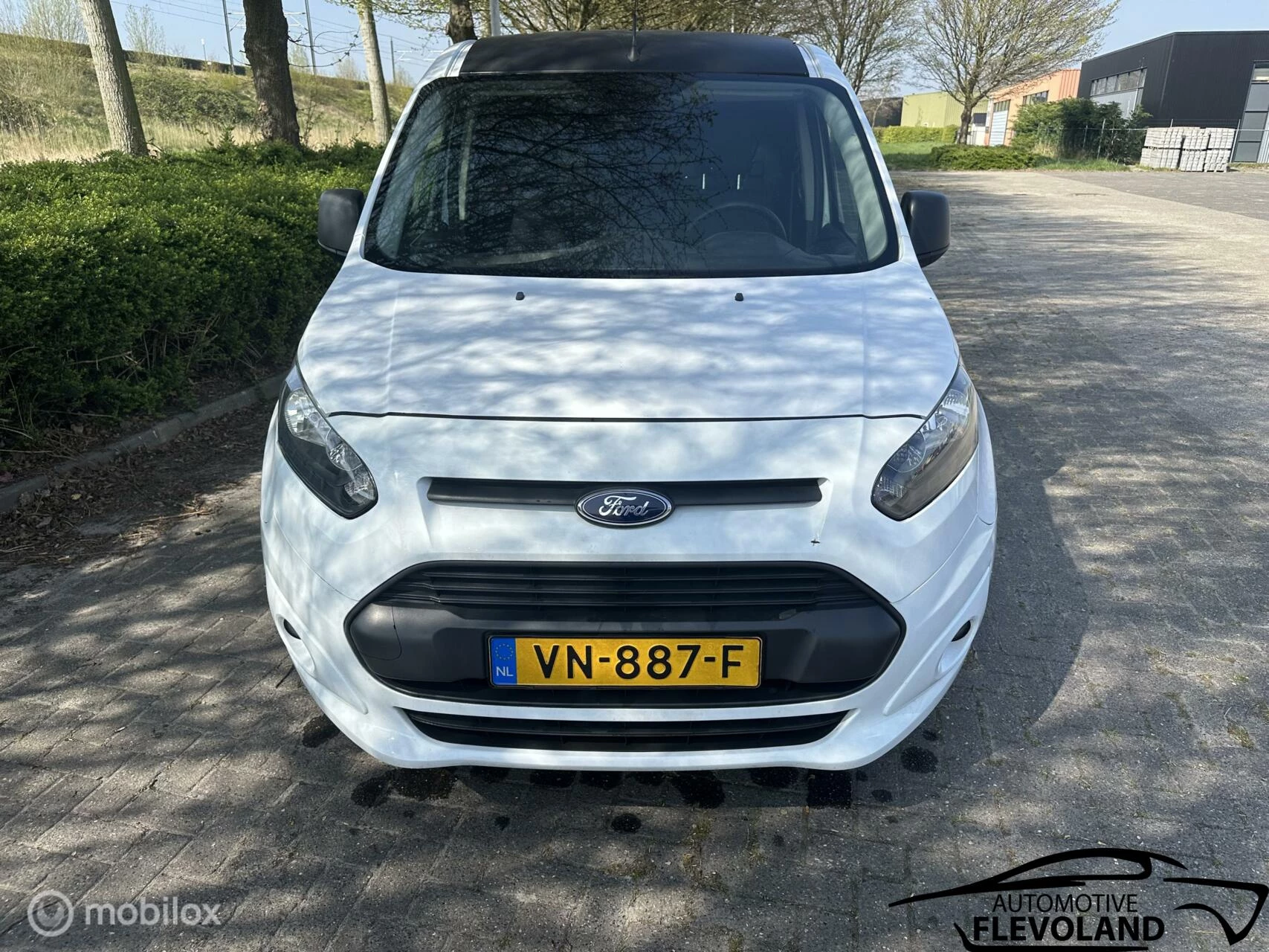 Hoofdafbeelding Ford Transit Connect