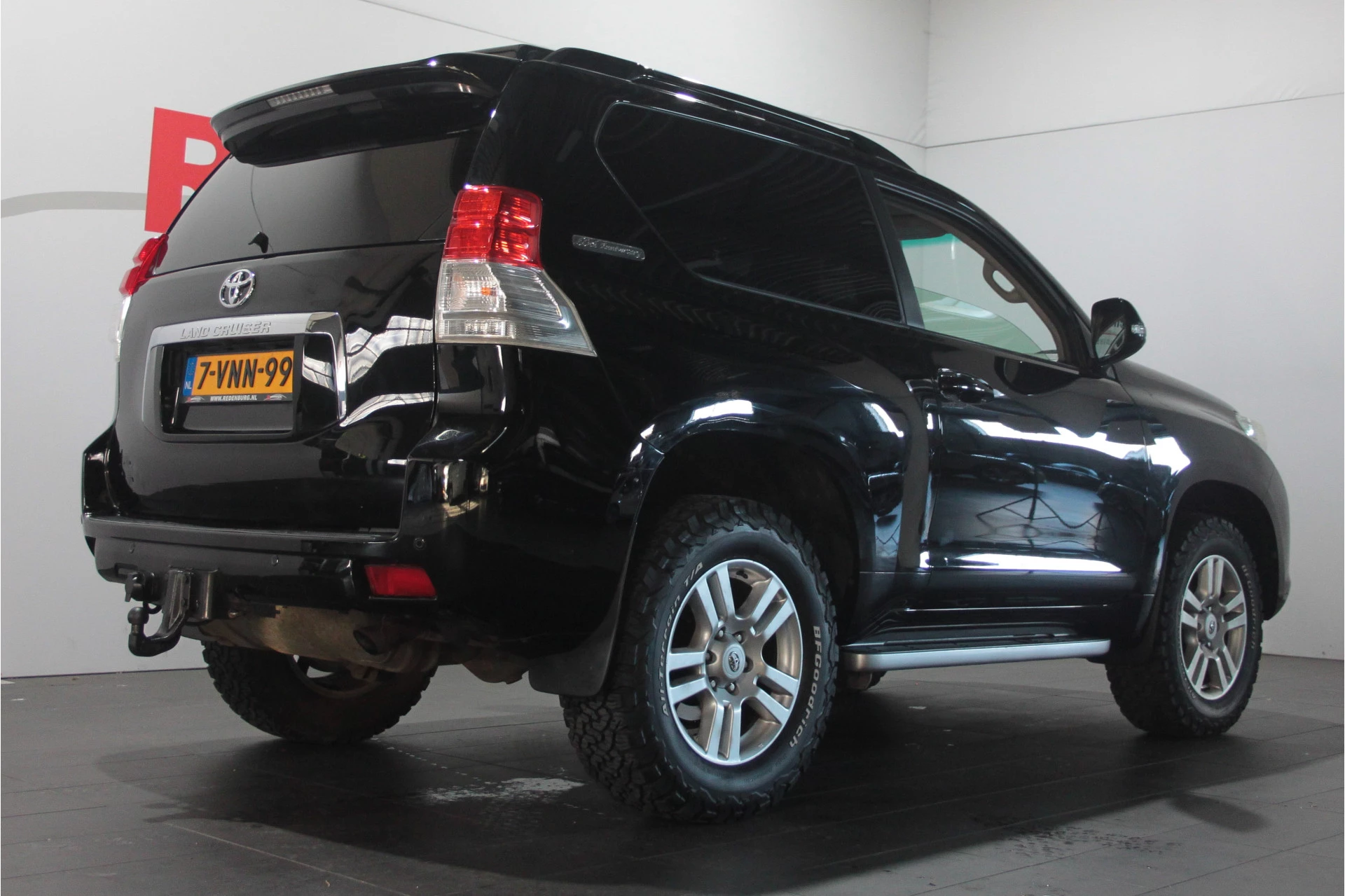 Hoofdafbeelding Toyota Land Cruiser