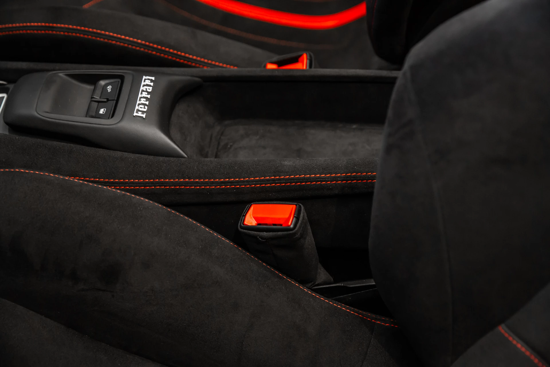 Hoofdafbeelding Ferrari F8 Spider
