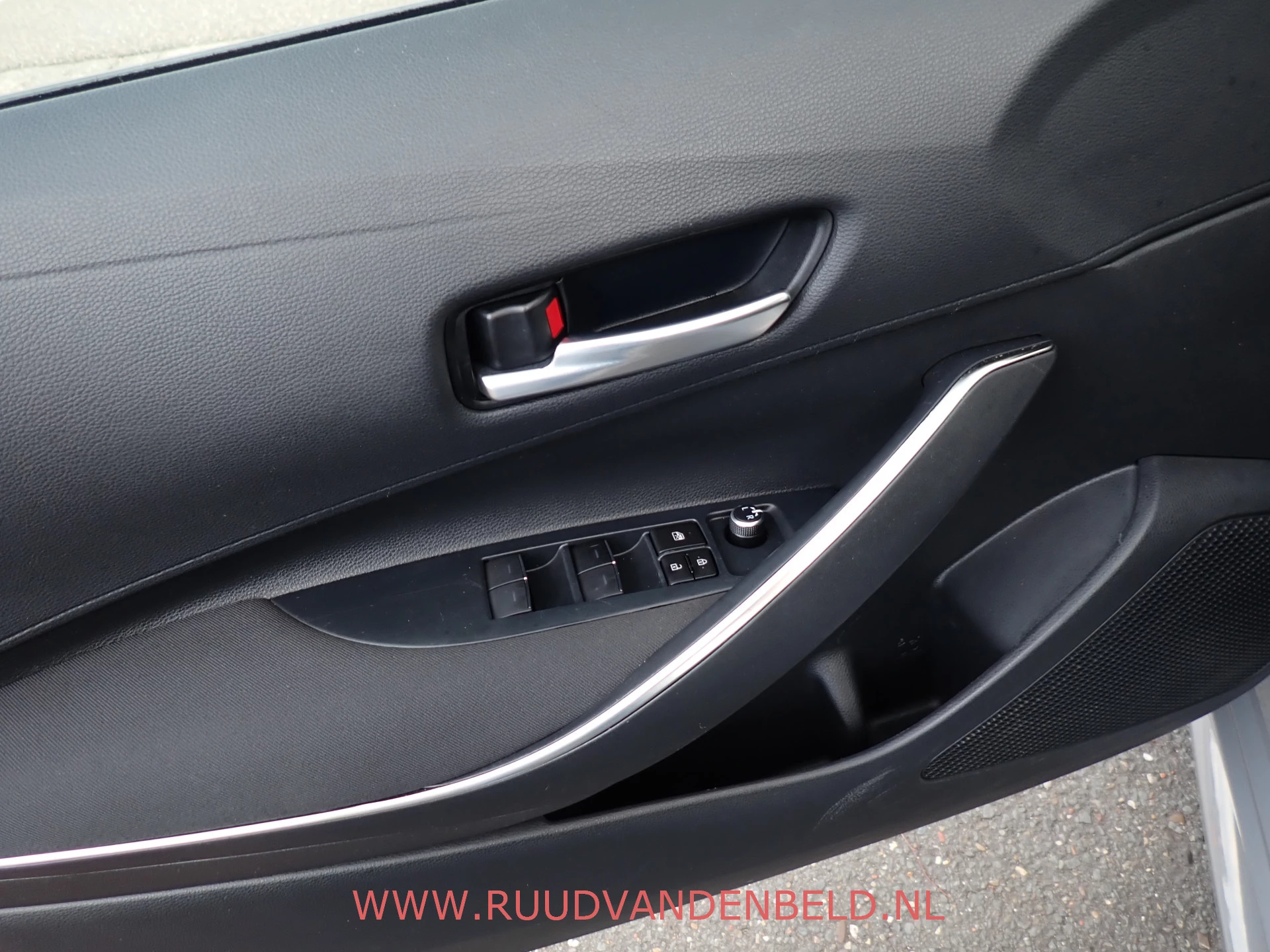 Hoofdafbeelding Toyota Corolla