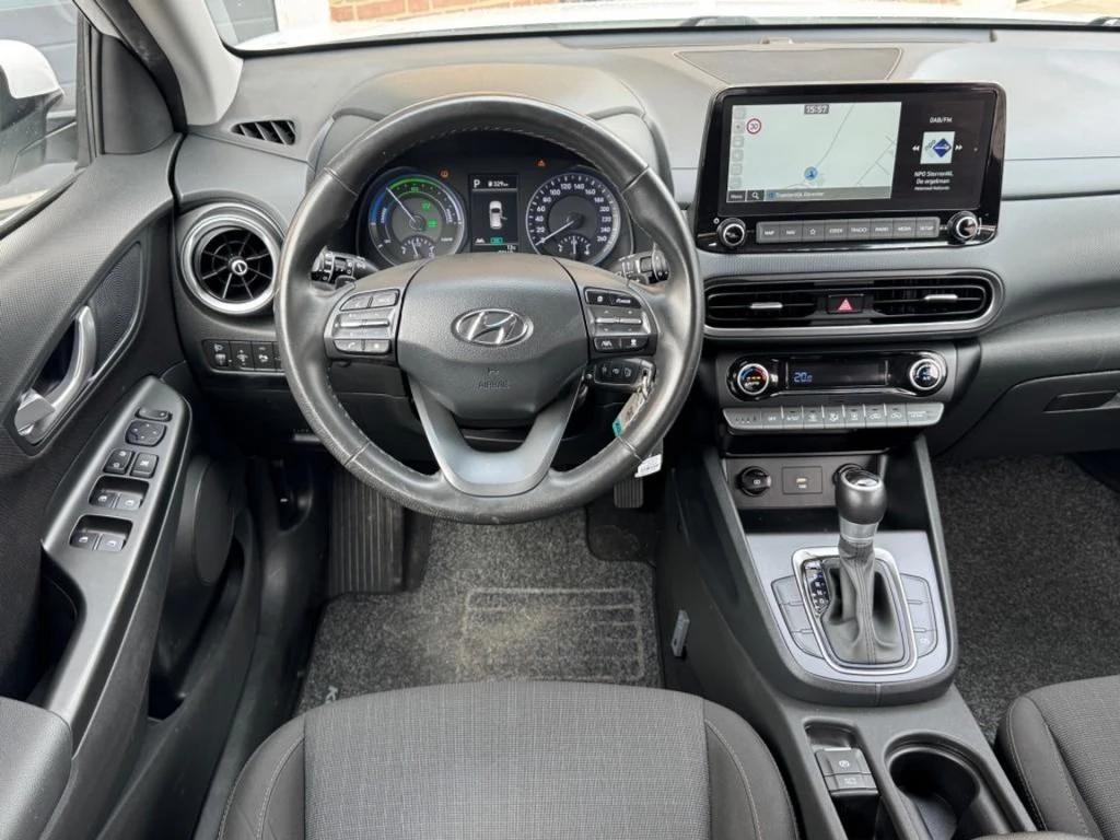Hoofdafbeelding Hyundai Kona