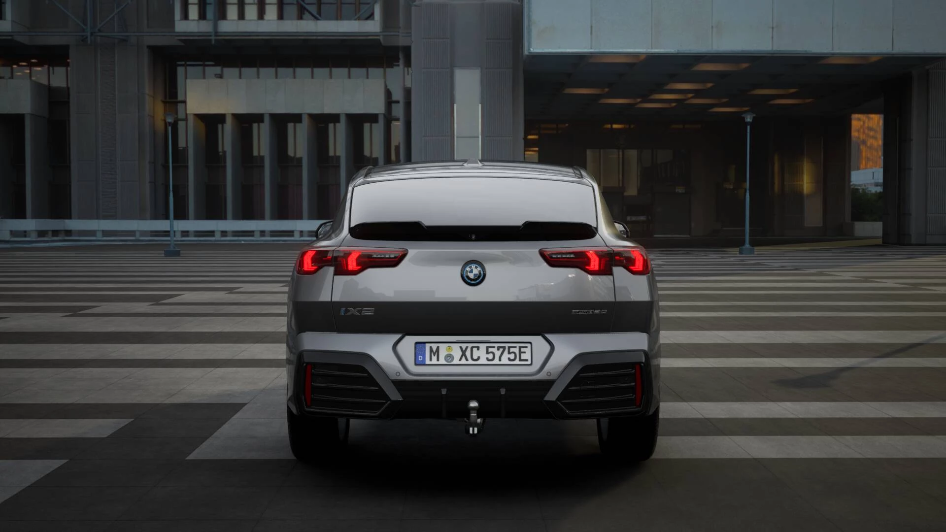 Hoofdafbeelding BMW iX2