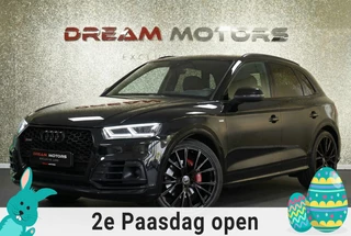 Audi SQ5 3.0 TFSI Quattro S-Line 354pk | LUCHTVERING | STOELVENTILATIE | PANODAK