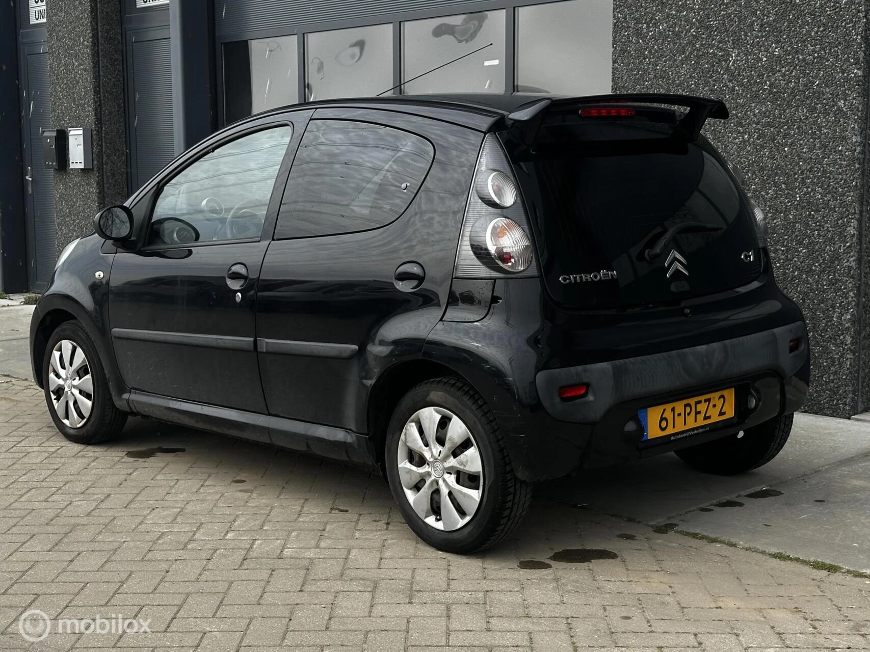 Hoofdafbeelding Citroën C1