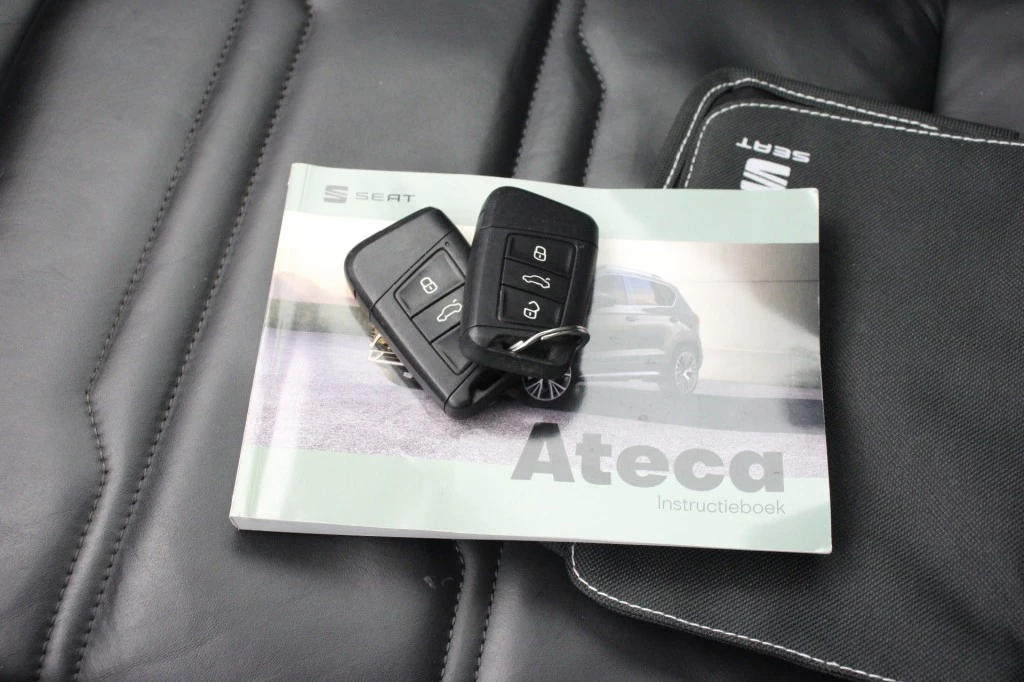 Hoofdafbeelding SEAT Ateca