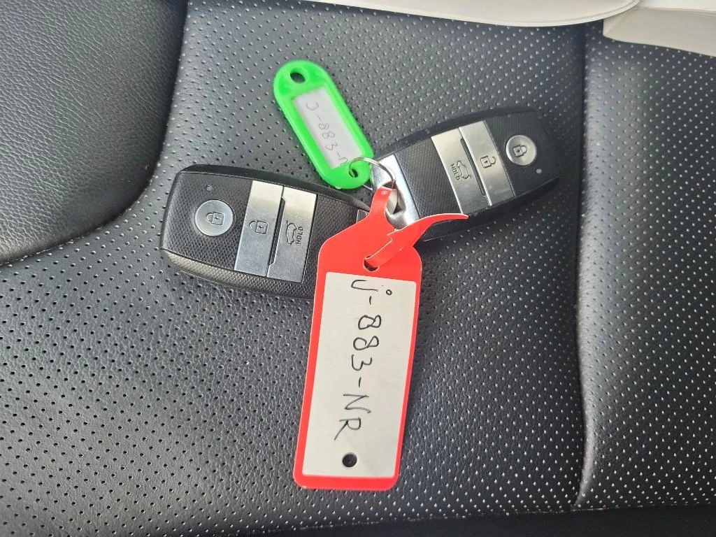 Hoofdafbeelding Kia e-Niro