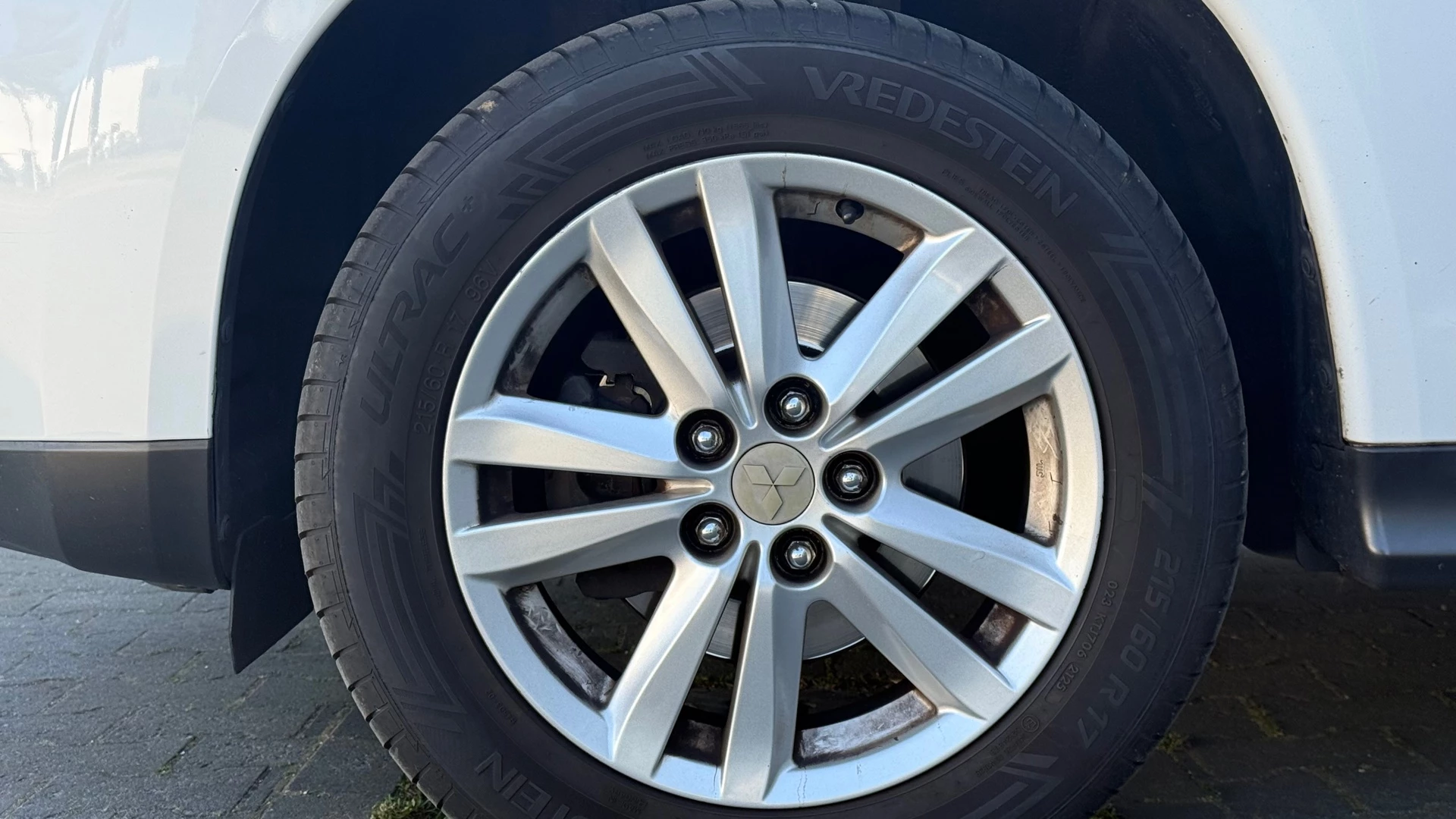 Hoofdafbeelding Mitsubishi ASX