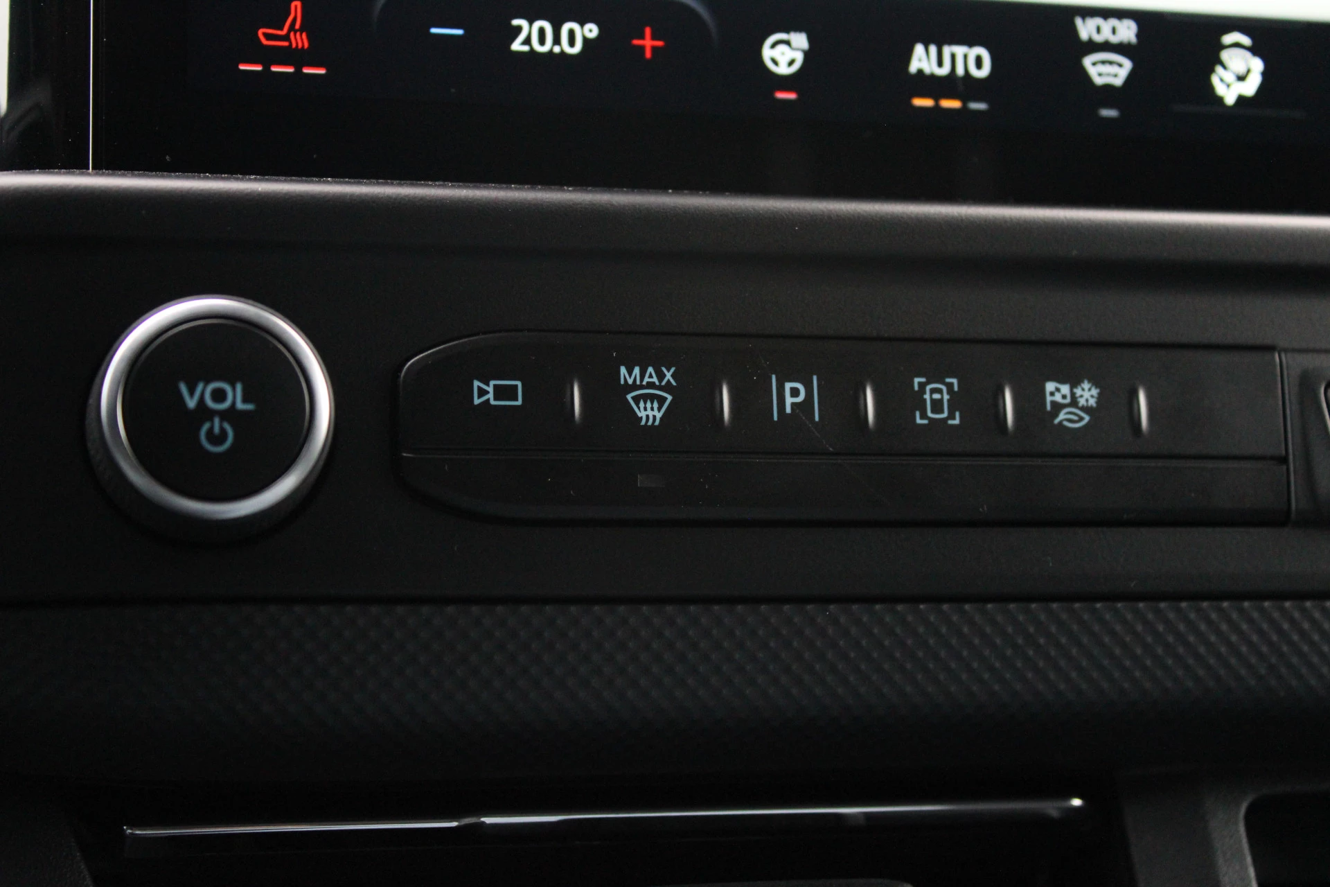 Hoofdafbeelding Ford E-Transit Custom