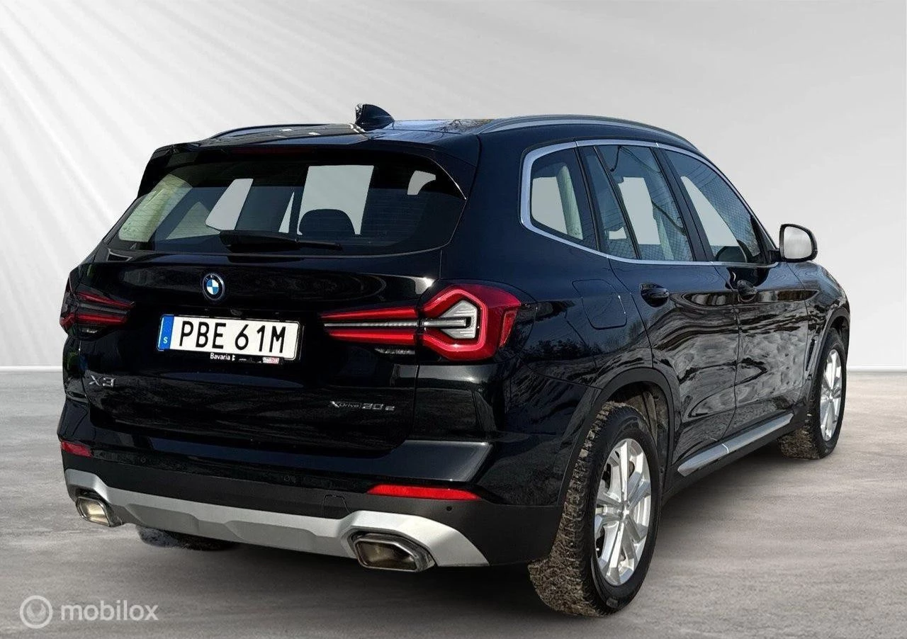 Hoofdafbeelding BMW X3