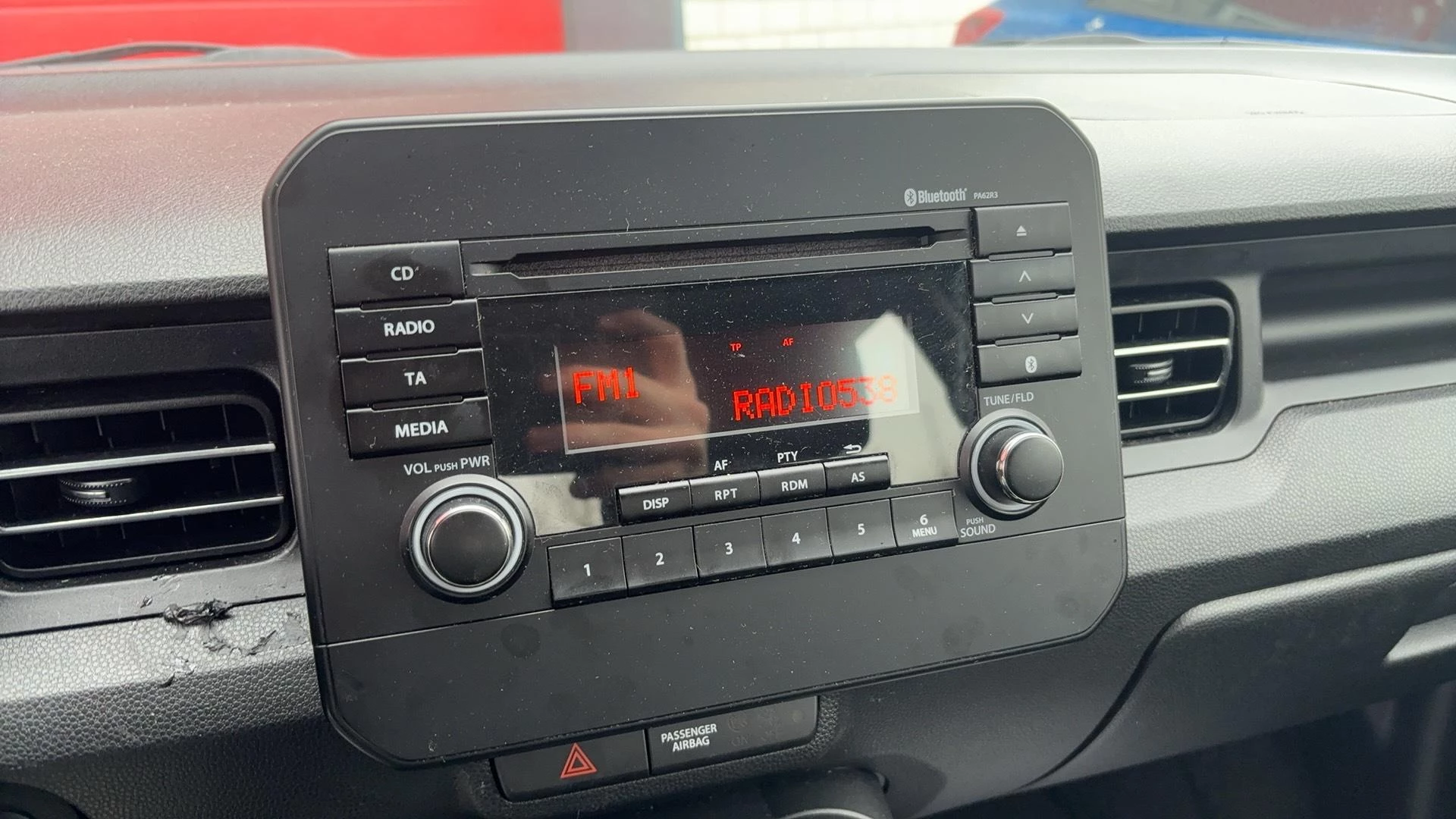 Hoofdafbeelding Suzuki Ignis