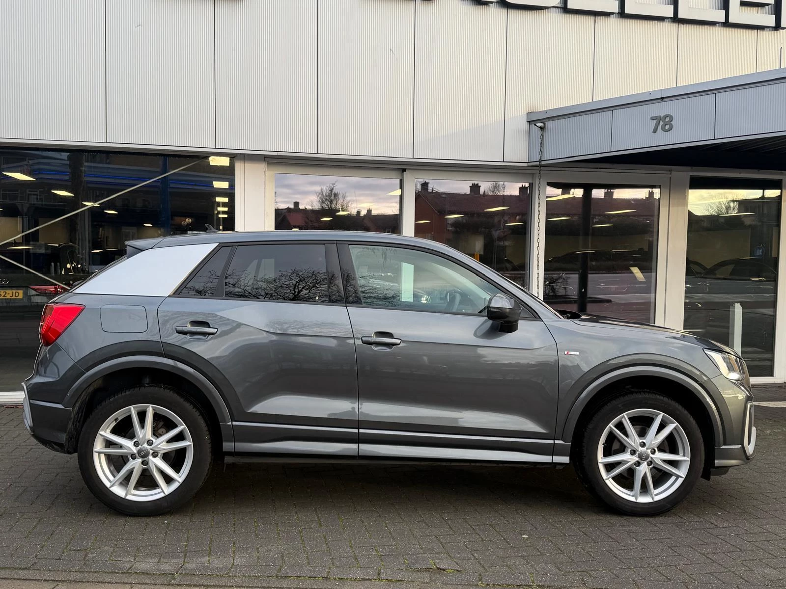 Hoofdafbeelding Audi Q2