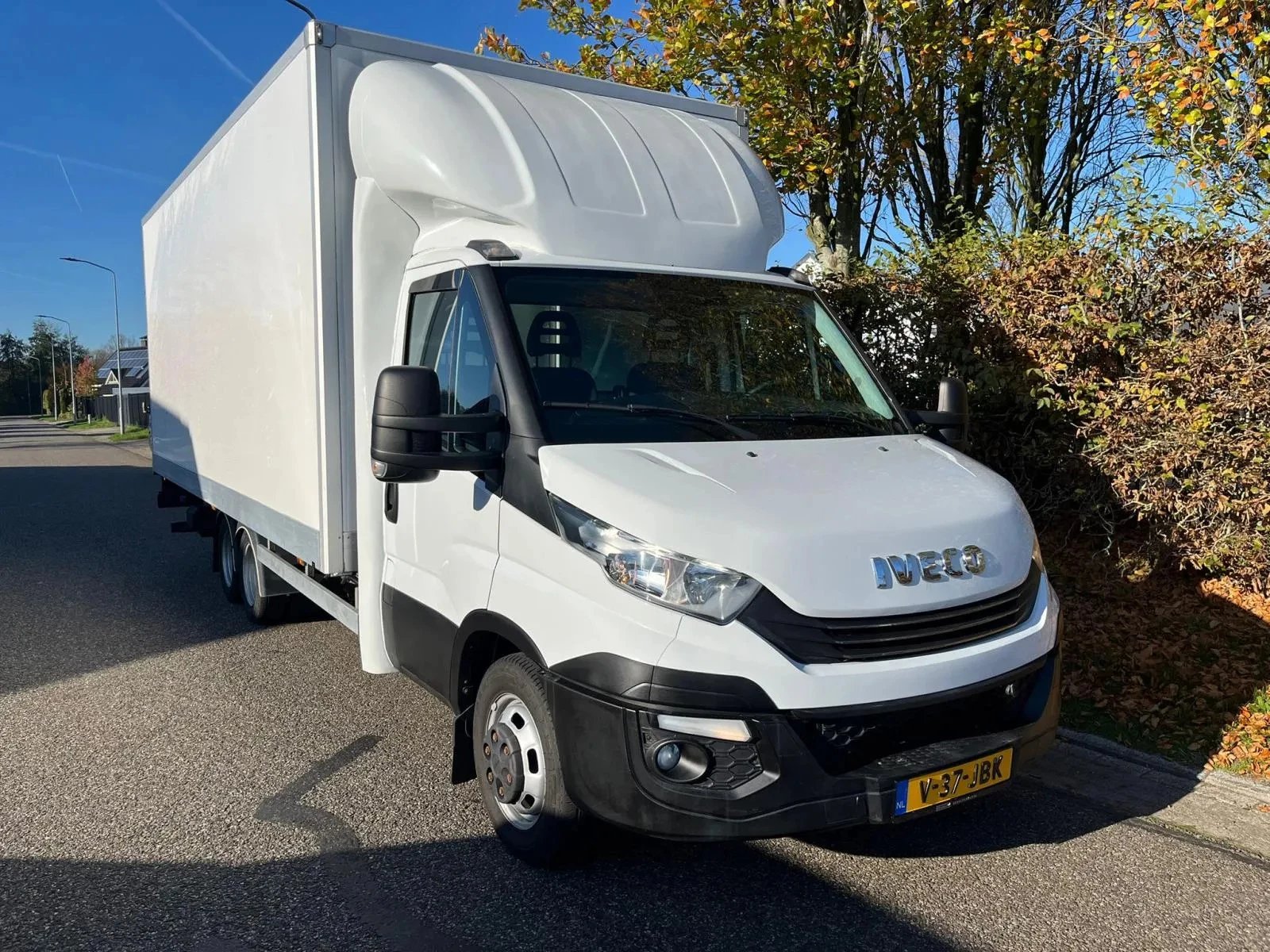 Hoofdafbeelding Iveco Daily