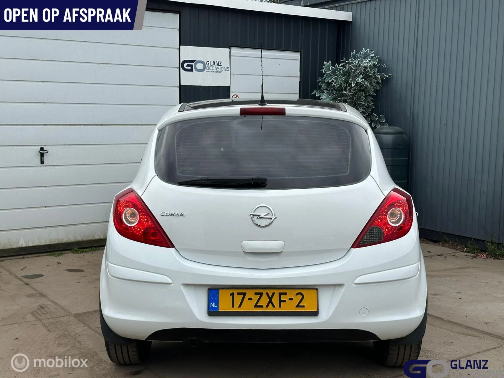 Hoofdafbeelding Opel Corsa