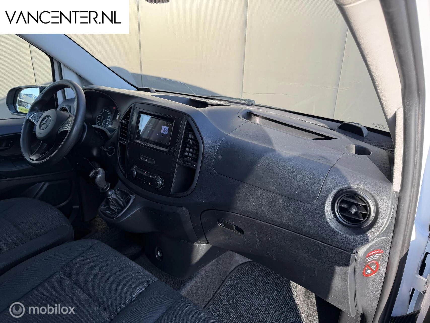 Hoofdafbeelding Mercedes-Benz Vito