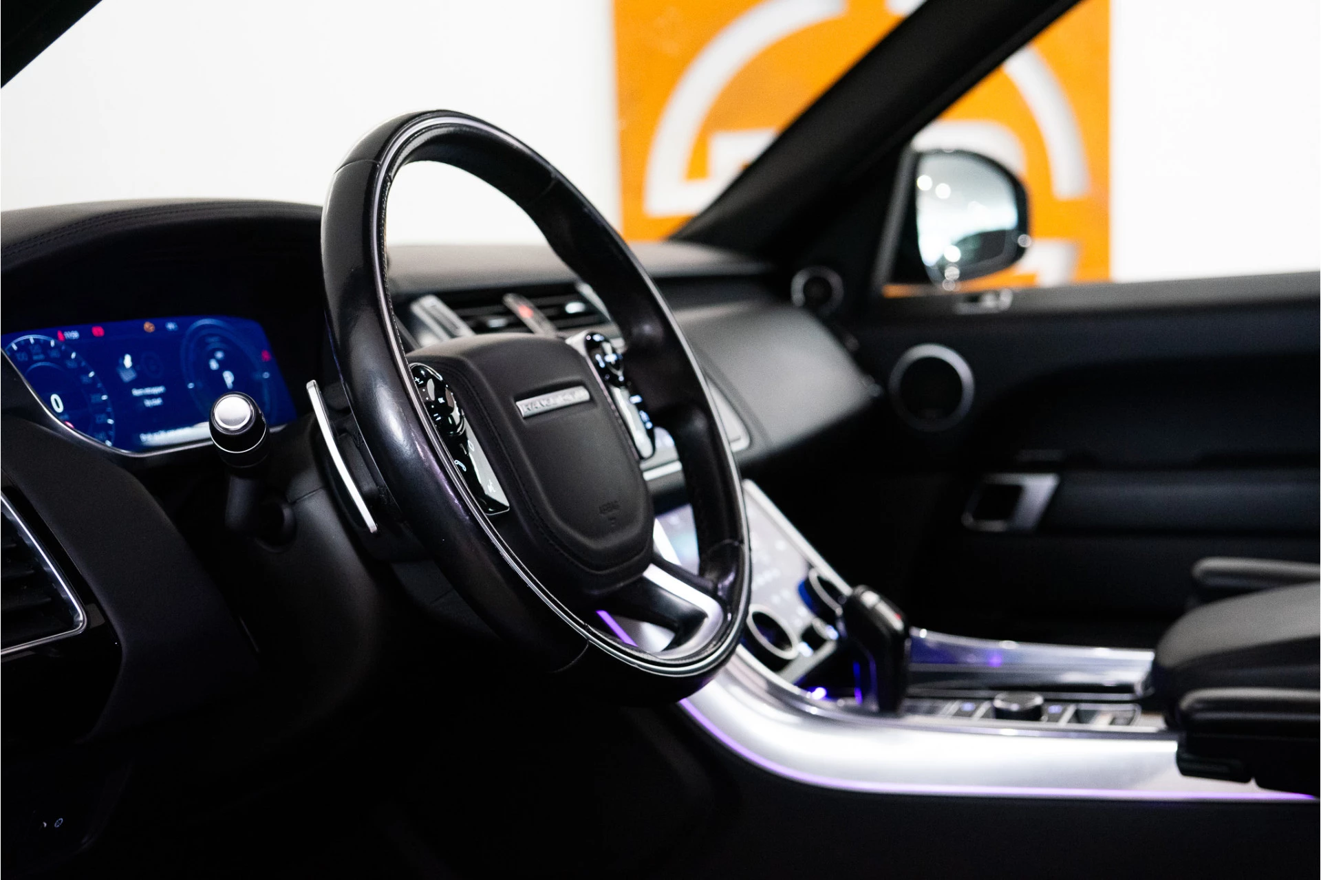 Hoofdafbeelding Land Rover Range Rover Sport