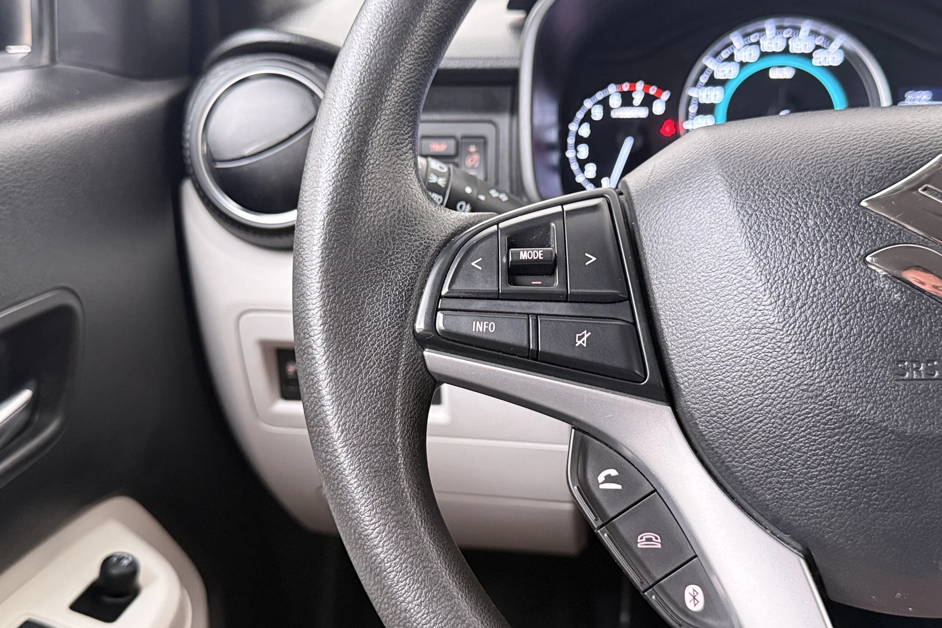 Hoofdafbeelding Suzuki Ignis