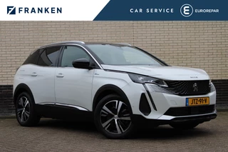 Peugeot 3008 1.6 HYbrid 225 GT | Panoramadak | Navigatie | Adaptieve cruise | BLIS