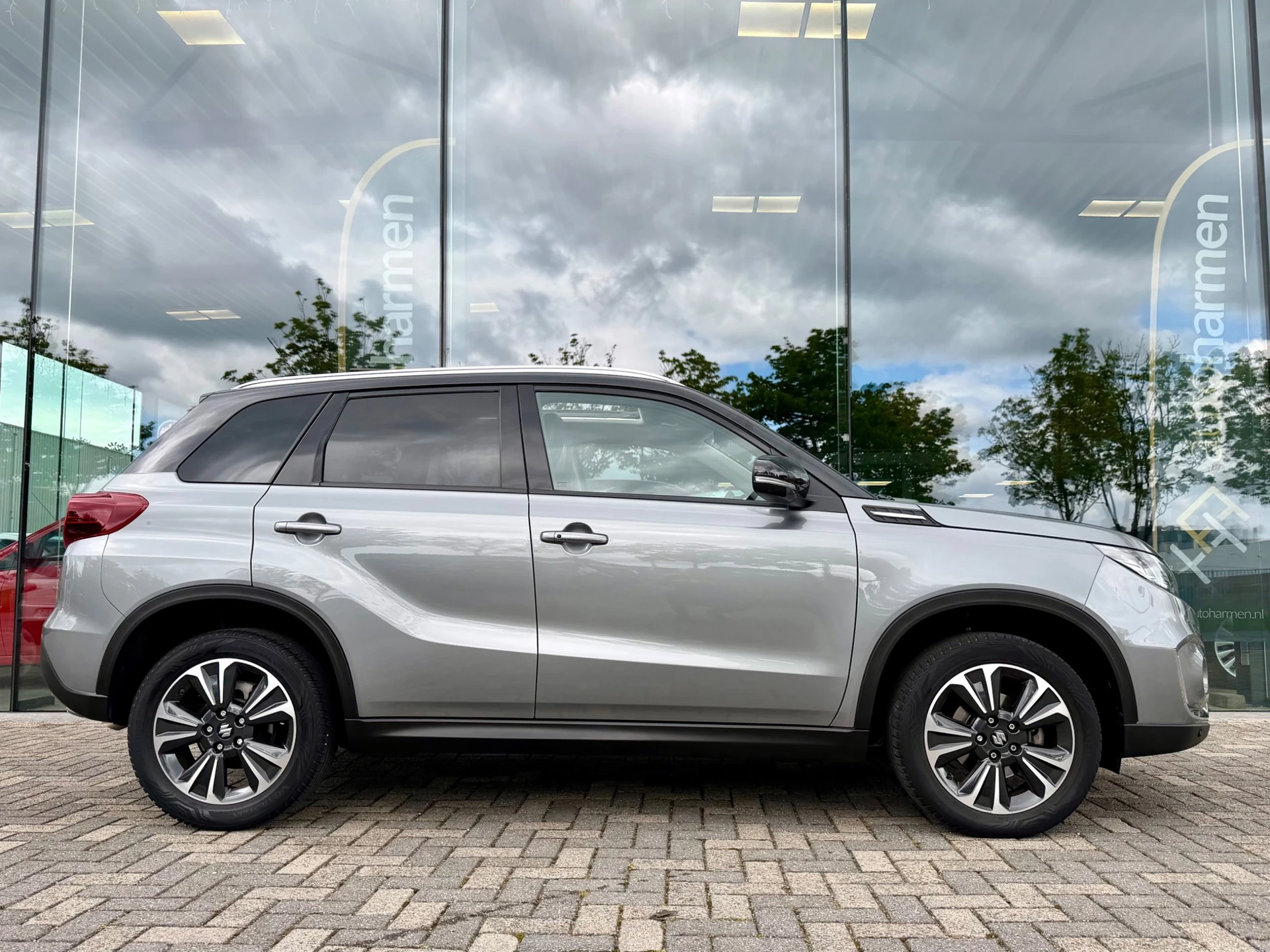 Hoofdafbeelding Suzuki Vitara