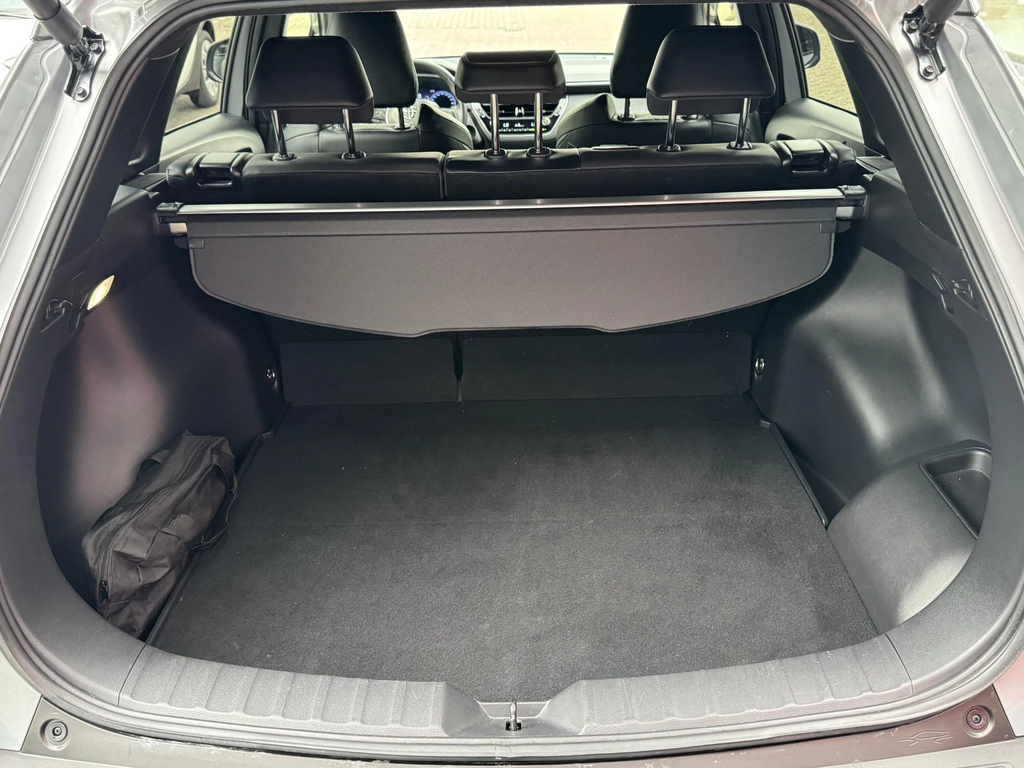 Hoofdafbeelding Toyota Corolla Cross