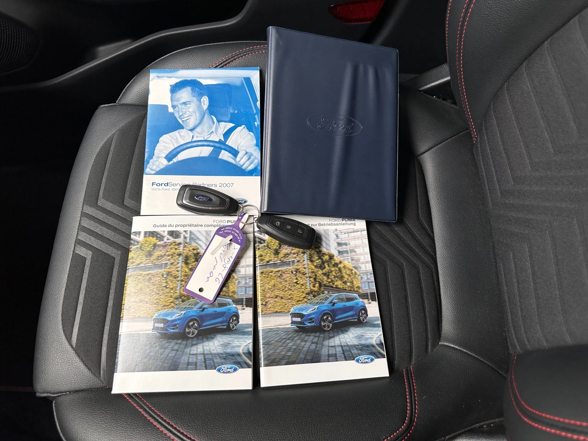 Hoofdafbeelding Ford Puma