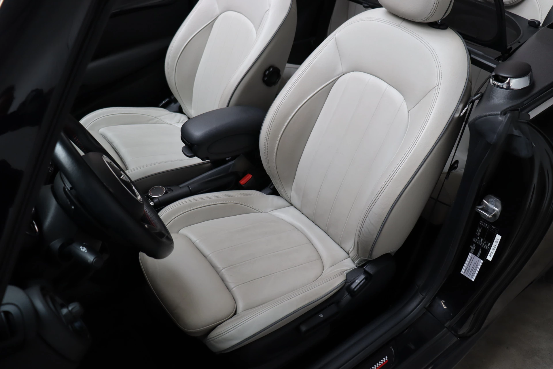 Hoofdafbeelding MINI Cooper S Cabrio