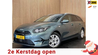 Kia Ceed Sportswagon 1.0 T-GDi DynamicLine|TREKHAAK|APPLE CARPLAY+ANDROID AUTO|STOEL+STUURVERW|CAMERA|CRUISE,CLIMATE|1E EIG.|BTW|
