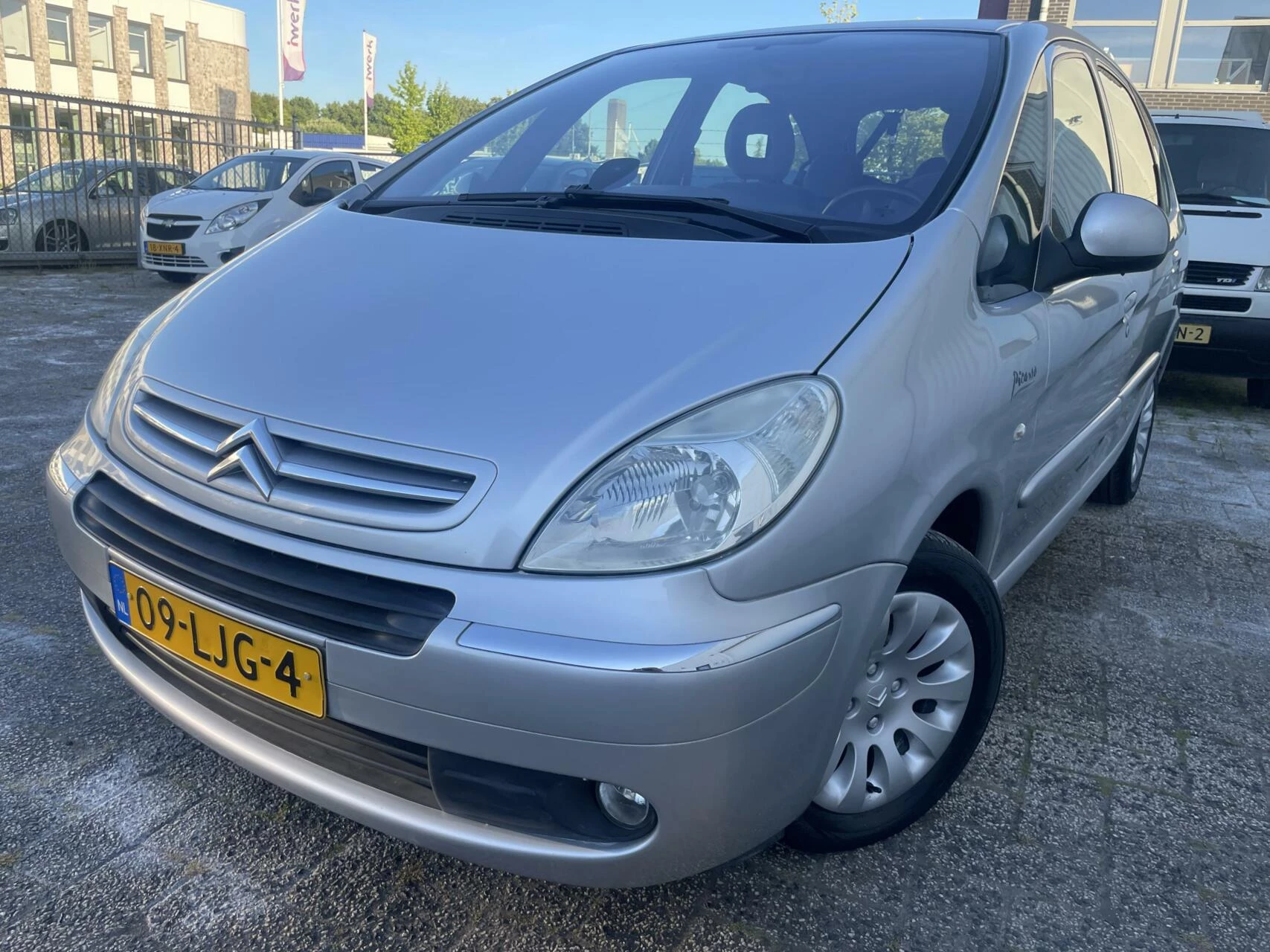 Hoofdafbeelding Citroën Xsara Picasso