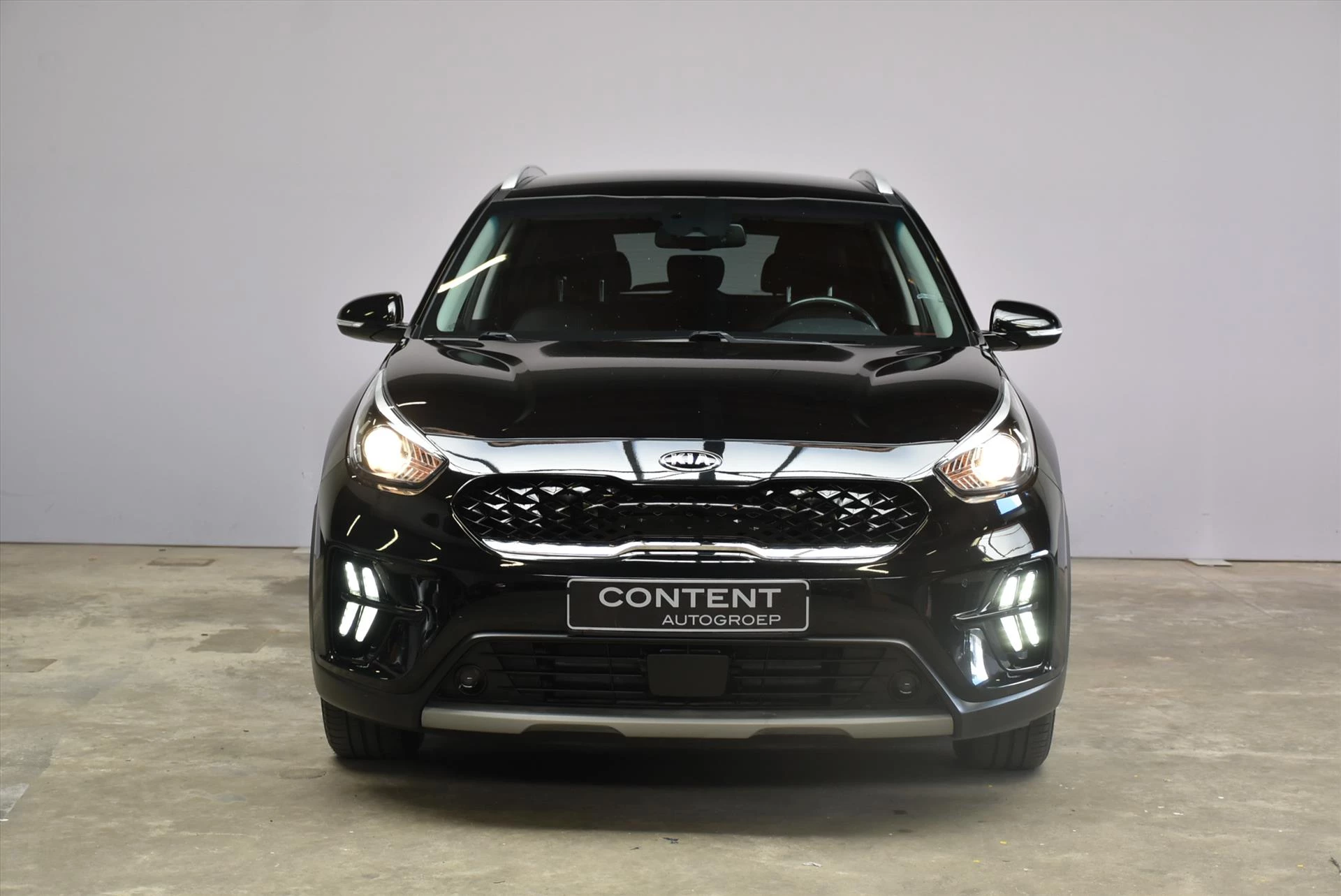 Hoofdafbeelding Kia Niro
