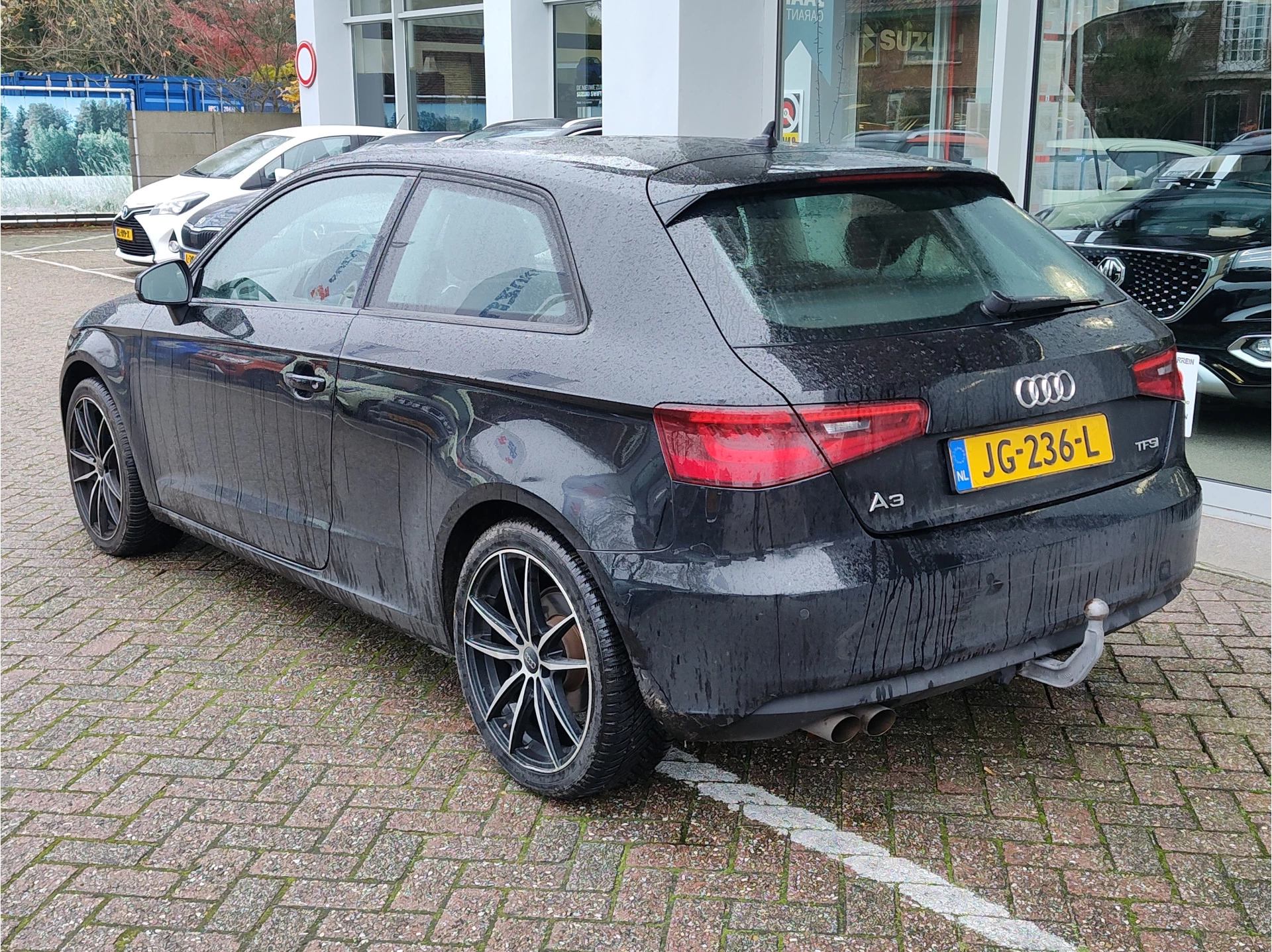 Hoofdafbeelding Audi A3