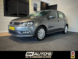 Volkswagen Polo 1.0 COMFORTLINE RIJKLAAR l 5DRS l AIRCO l CRUISE l