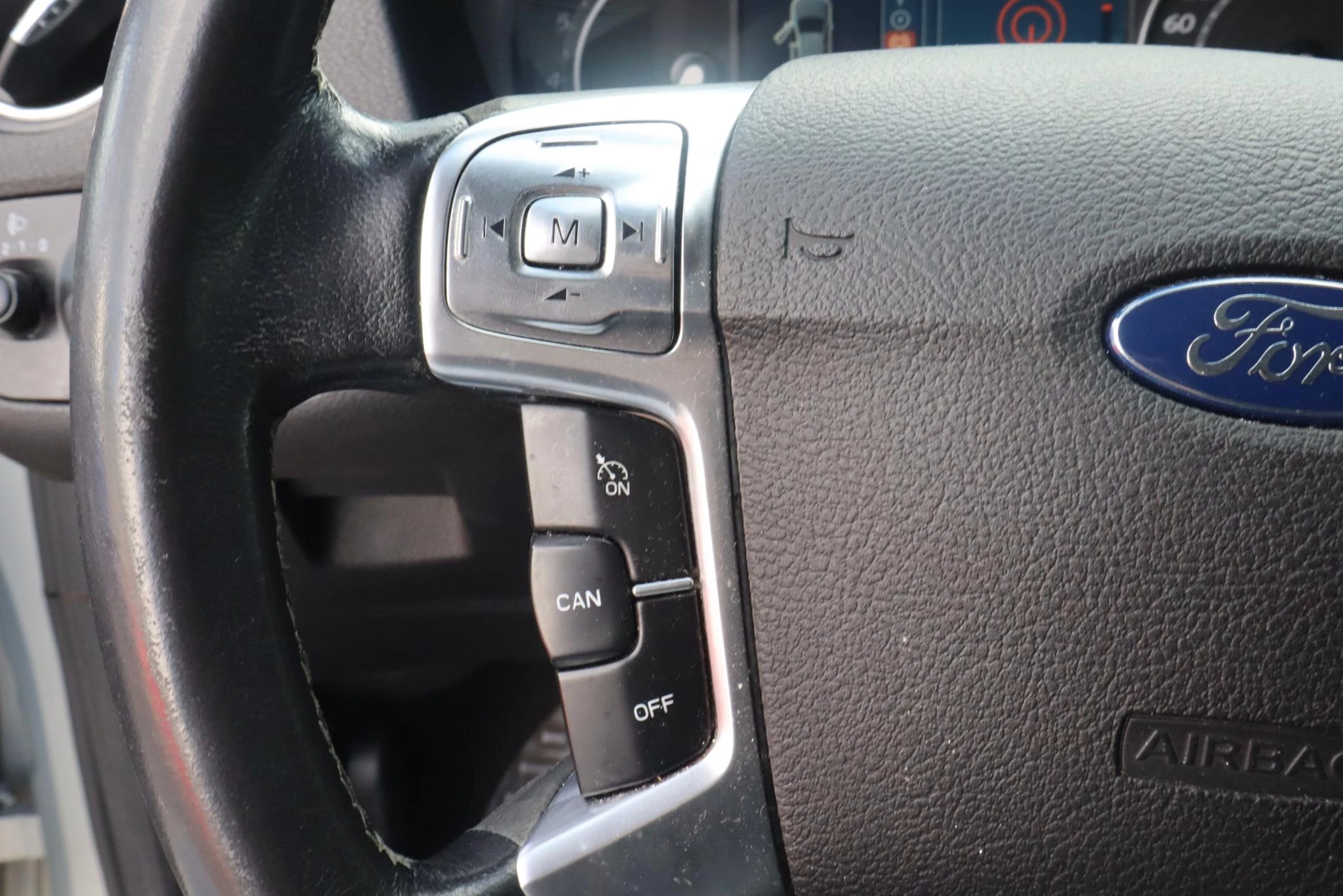 Hoofdafbeelding Ford Mondeo