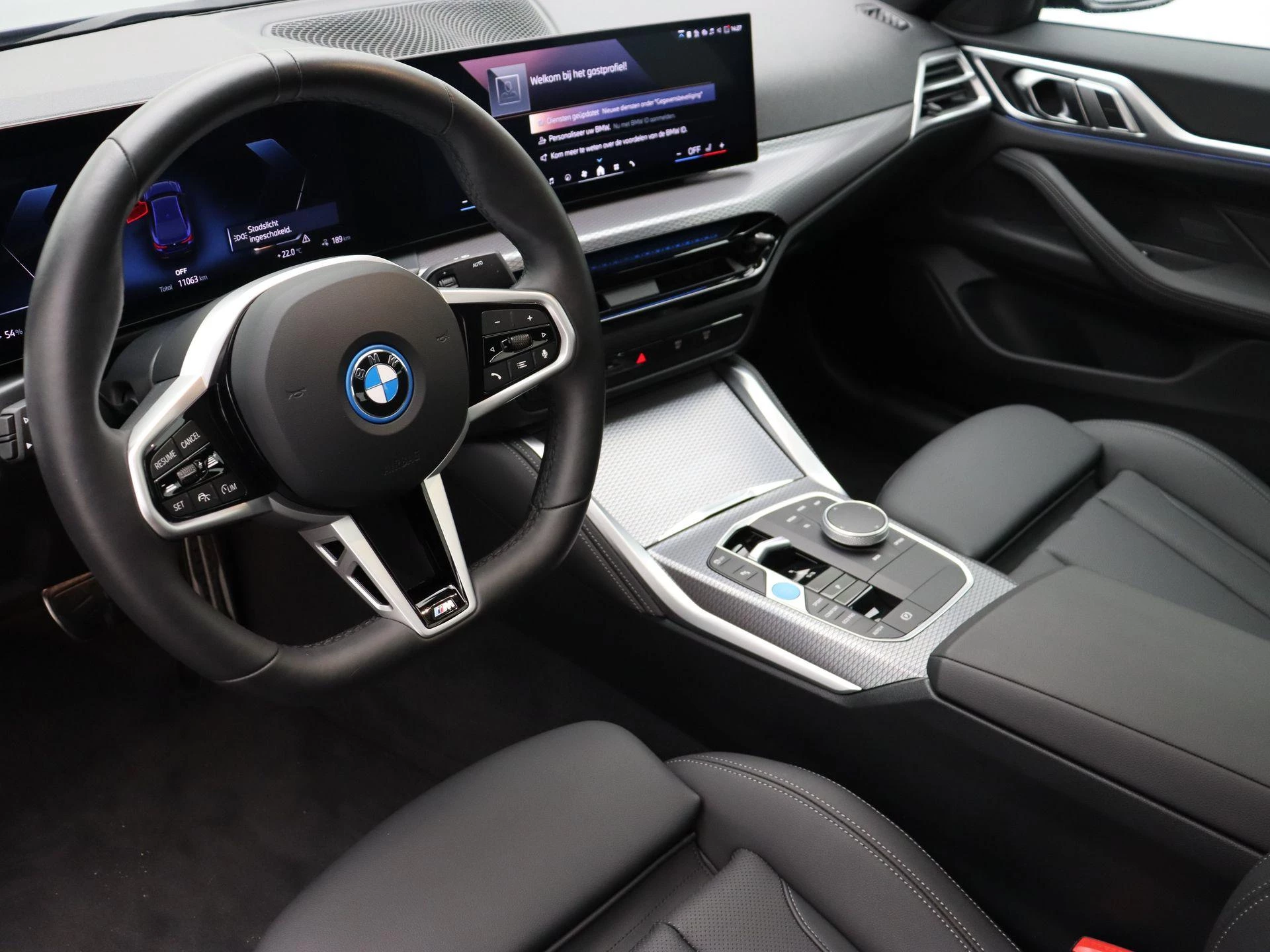 Hoofdafbeelding BMW i4