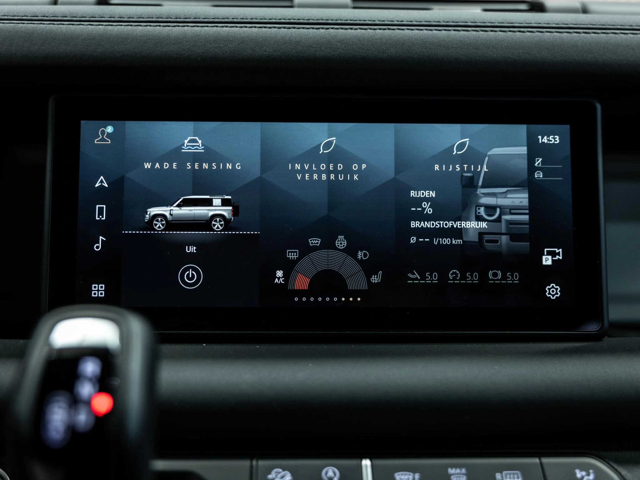 Hoofdafbeelding Land Rover Defender