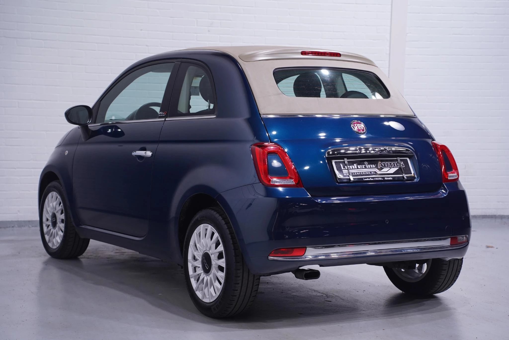 Hoofdafbeelding Fiat 500C