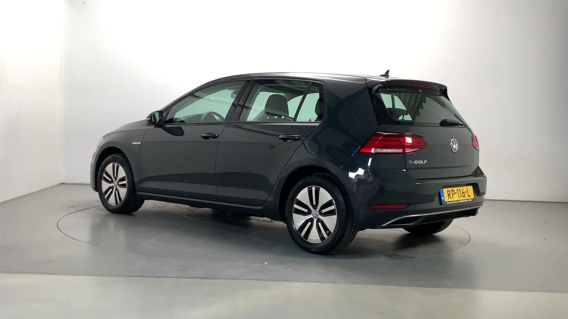 Hoofdafbeelding Volkswagen e-Golf