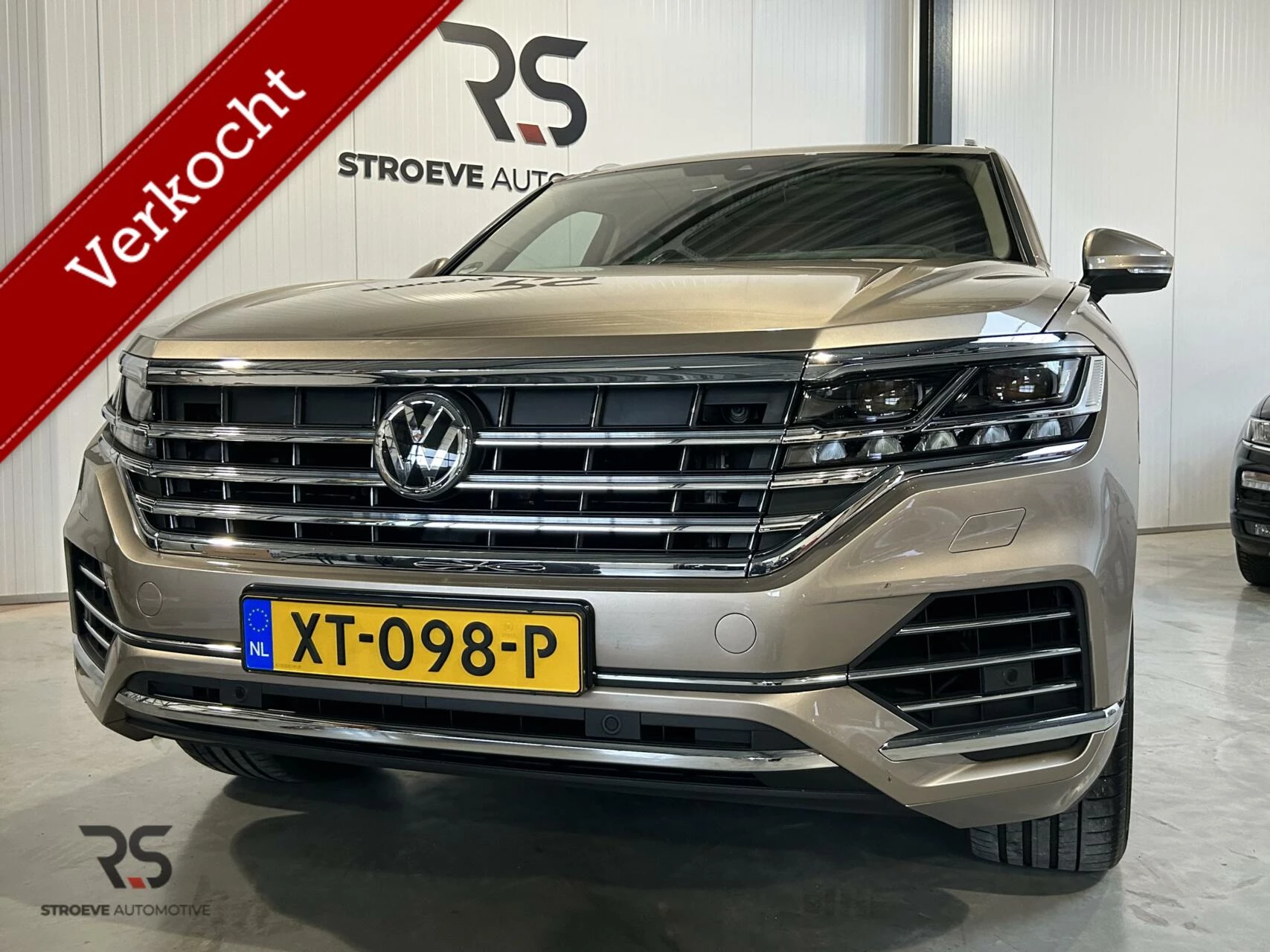 Hoofdafbeelding Volkswagen Touareg