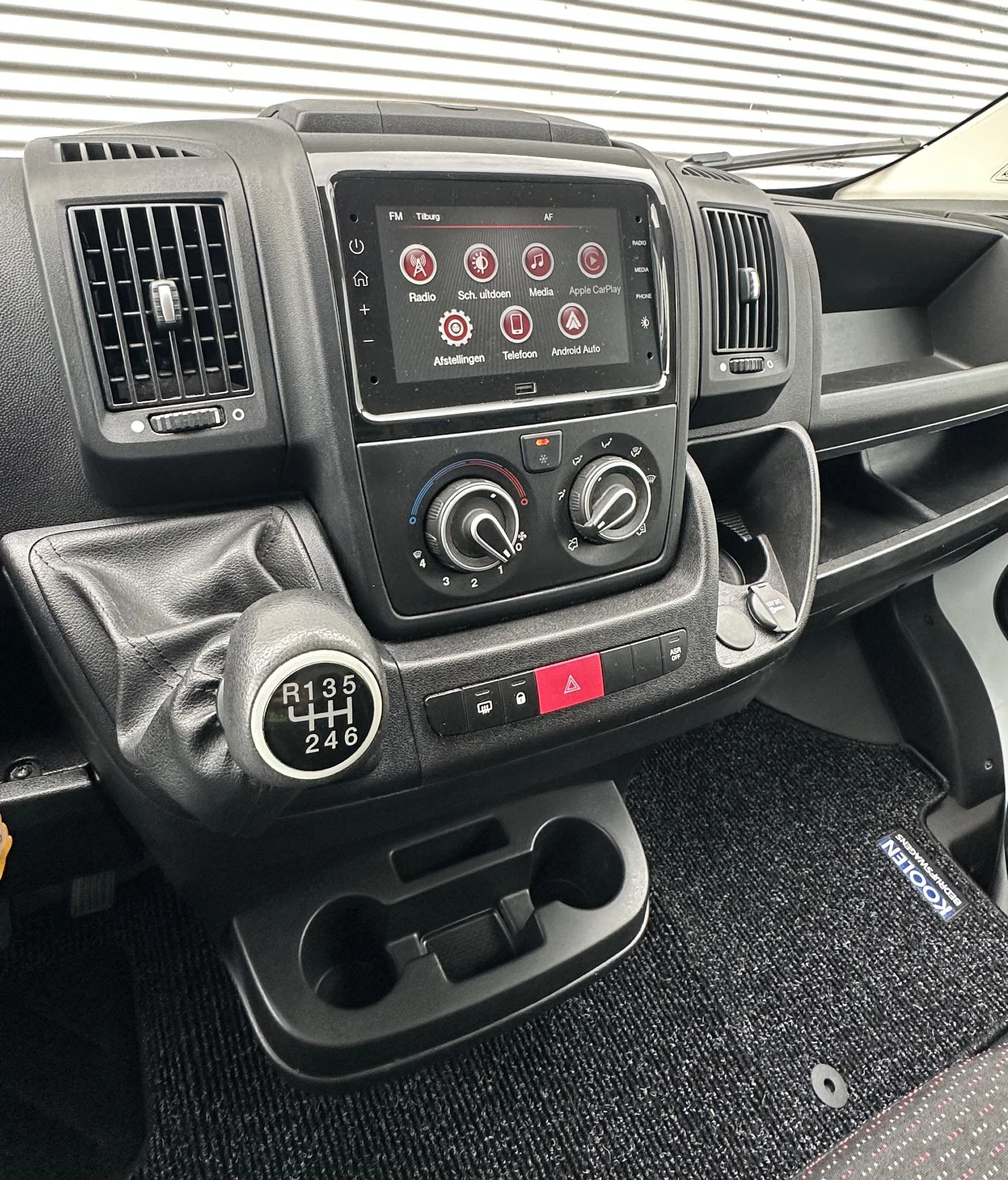 Hoofdafbeelding Opel Movano
