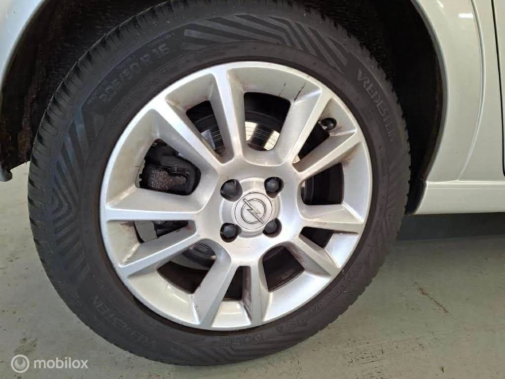 Hoofdafbeelding Opel Meriva