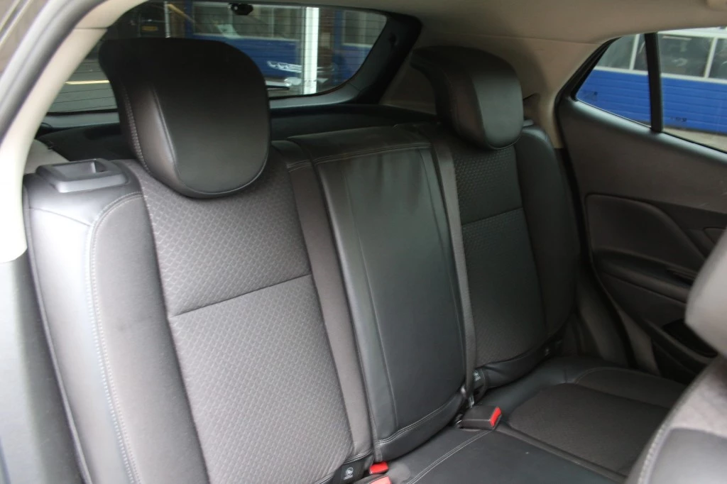 Hoofdafbeelding Opel Mokka X