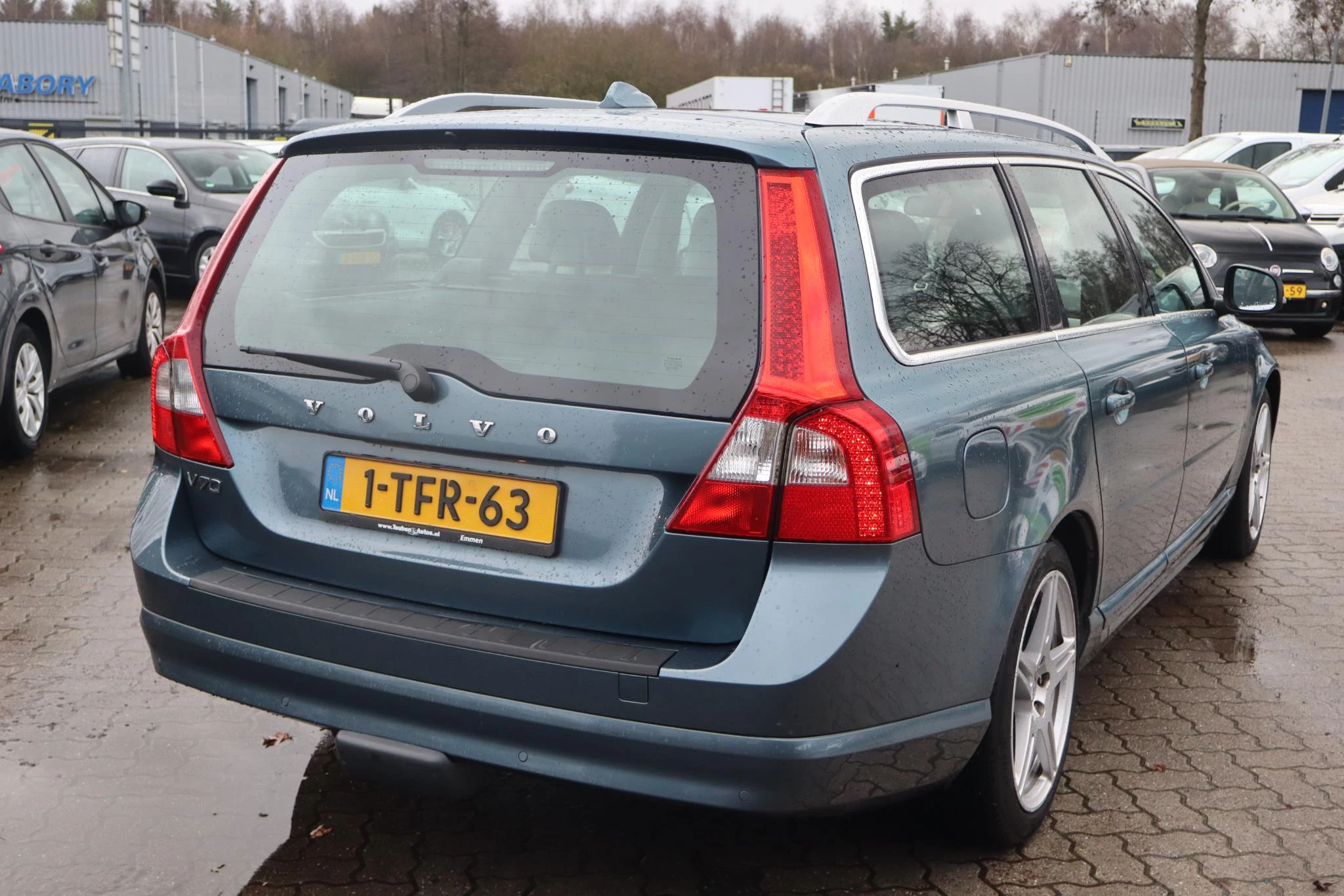 Hoofdafbeelding Volvo V70