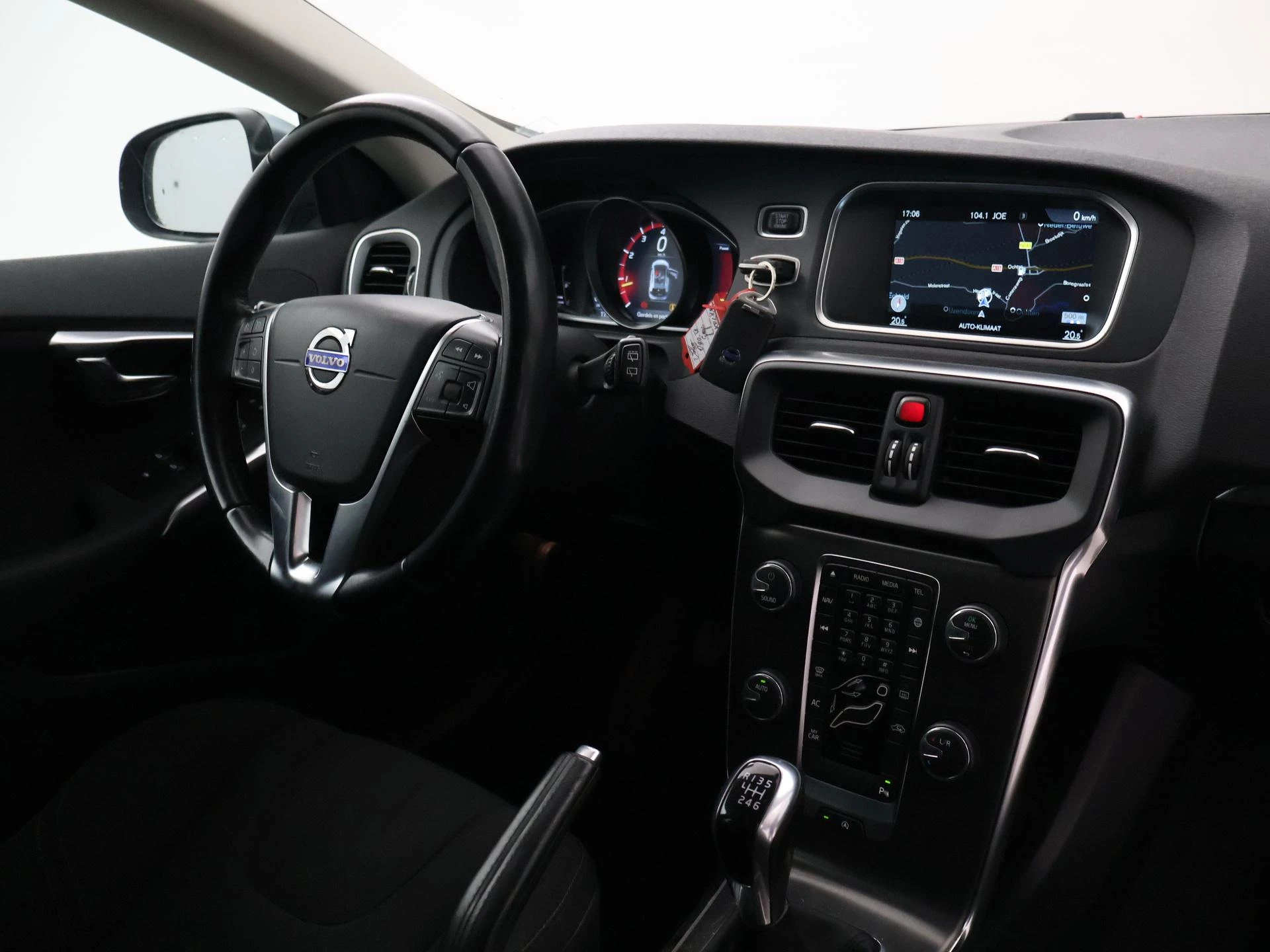 Hoofdafbeelding Volvo V40