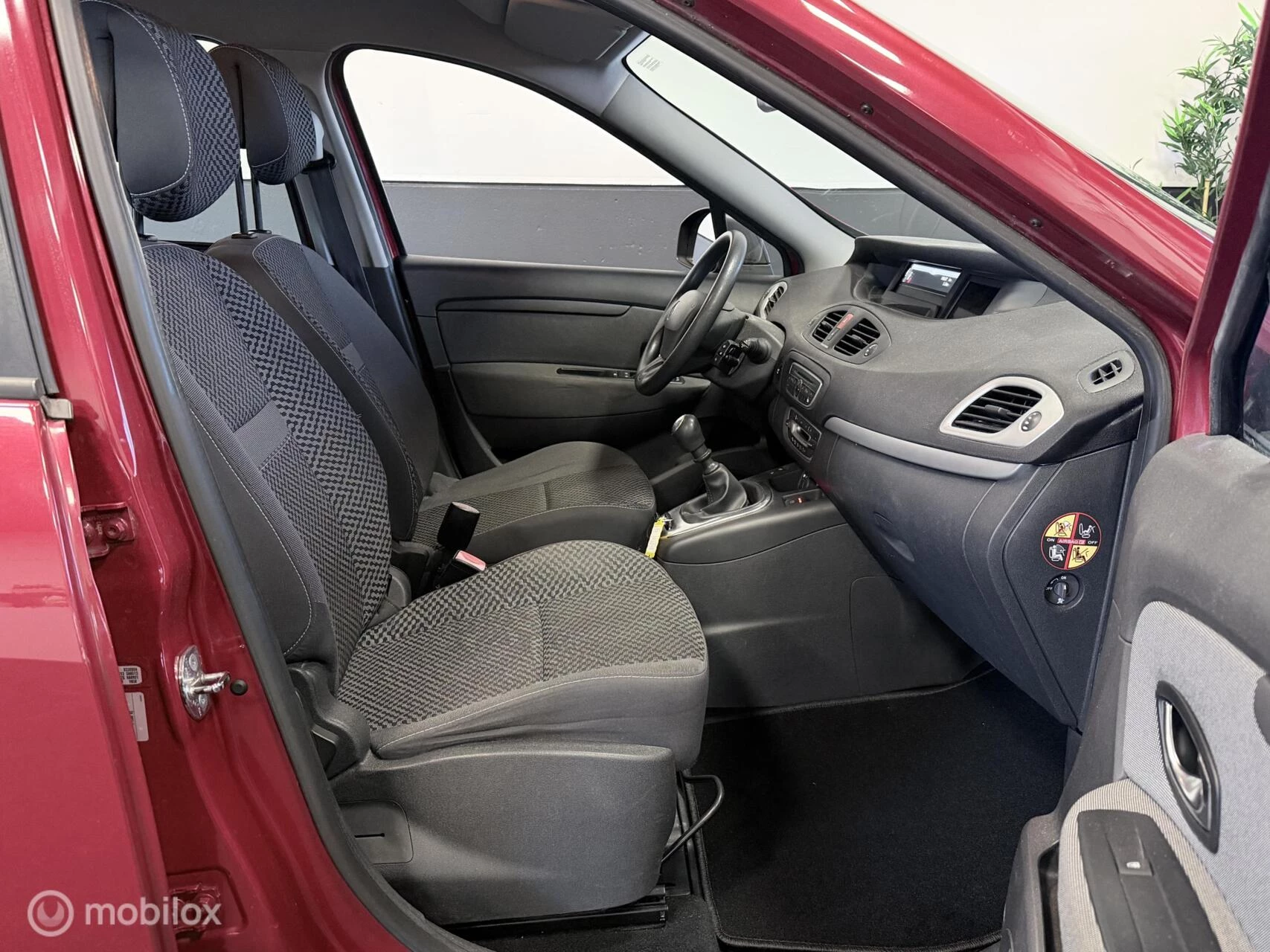 Hoofdafbeelding Renault Scénic
