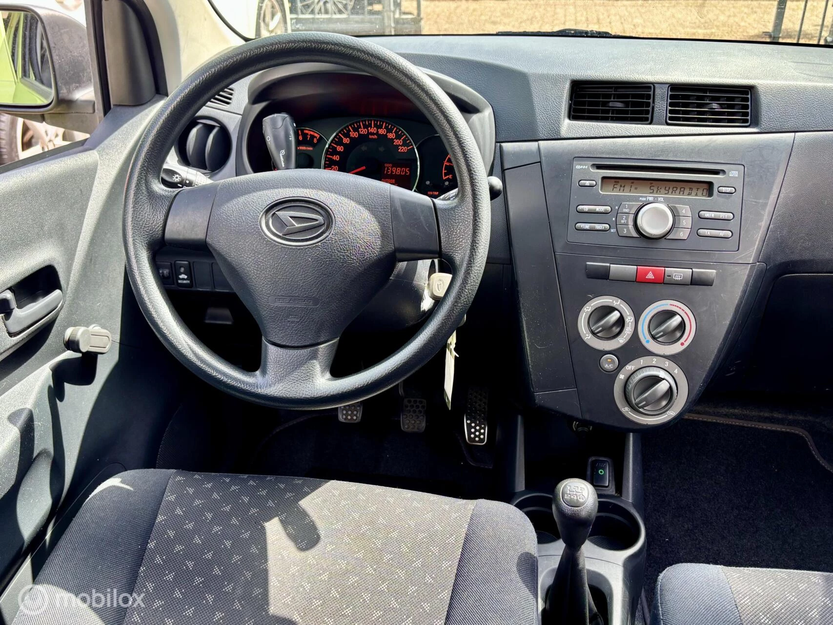 Hoofdafbeelding Daihatsu Cuore
