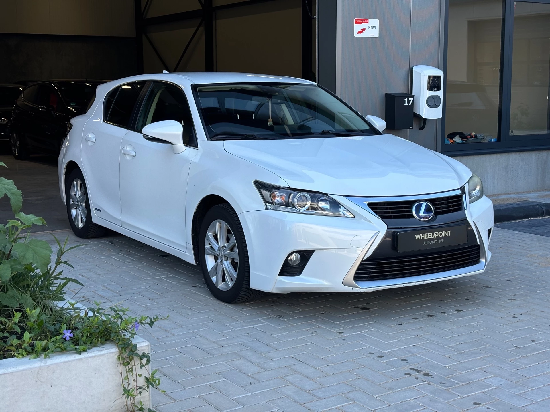 Hoofdafbeelding Lexus CT